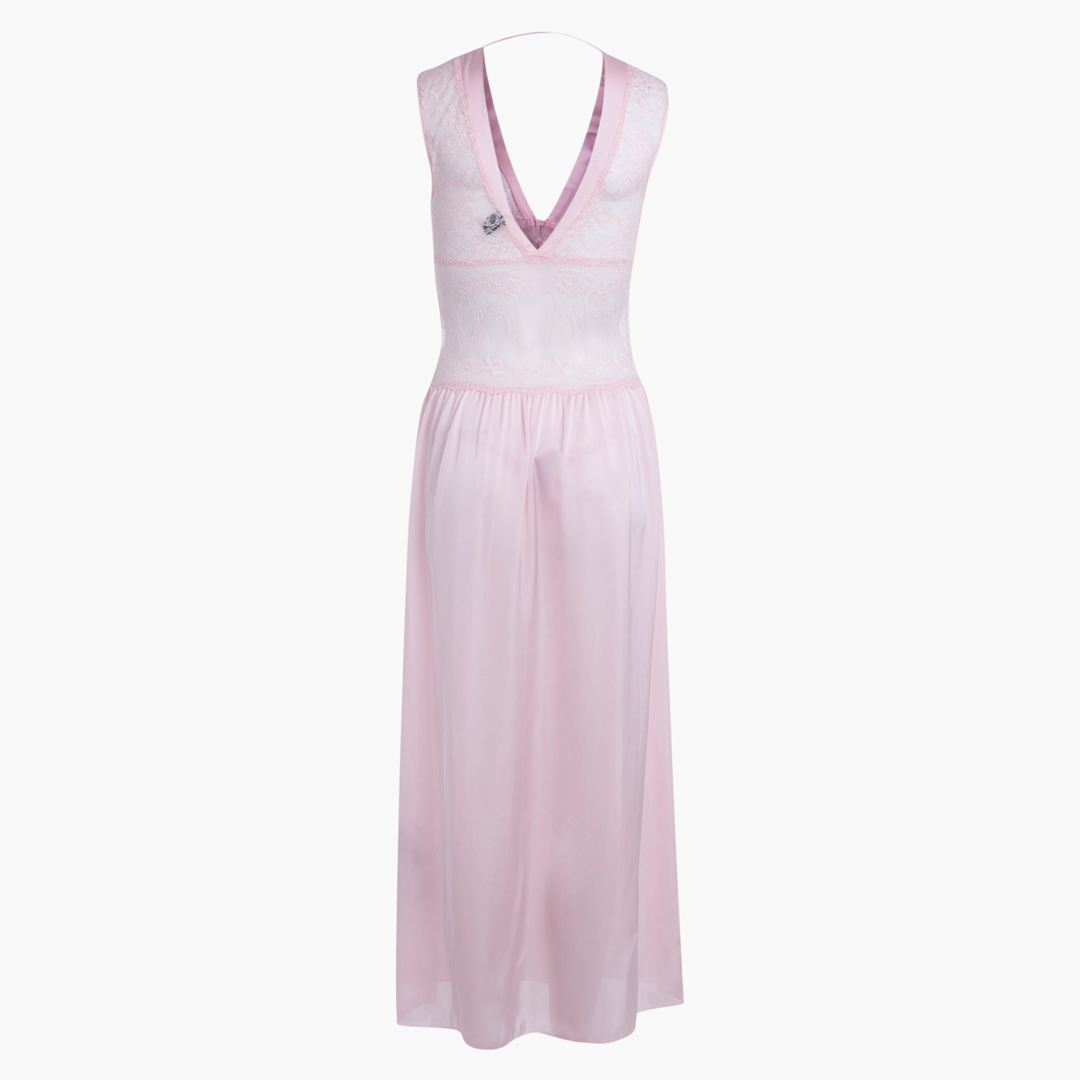 Lace Maxi Dress with Thong-women-clothing-nightwear-nighties-image-2