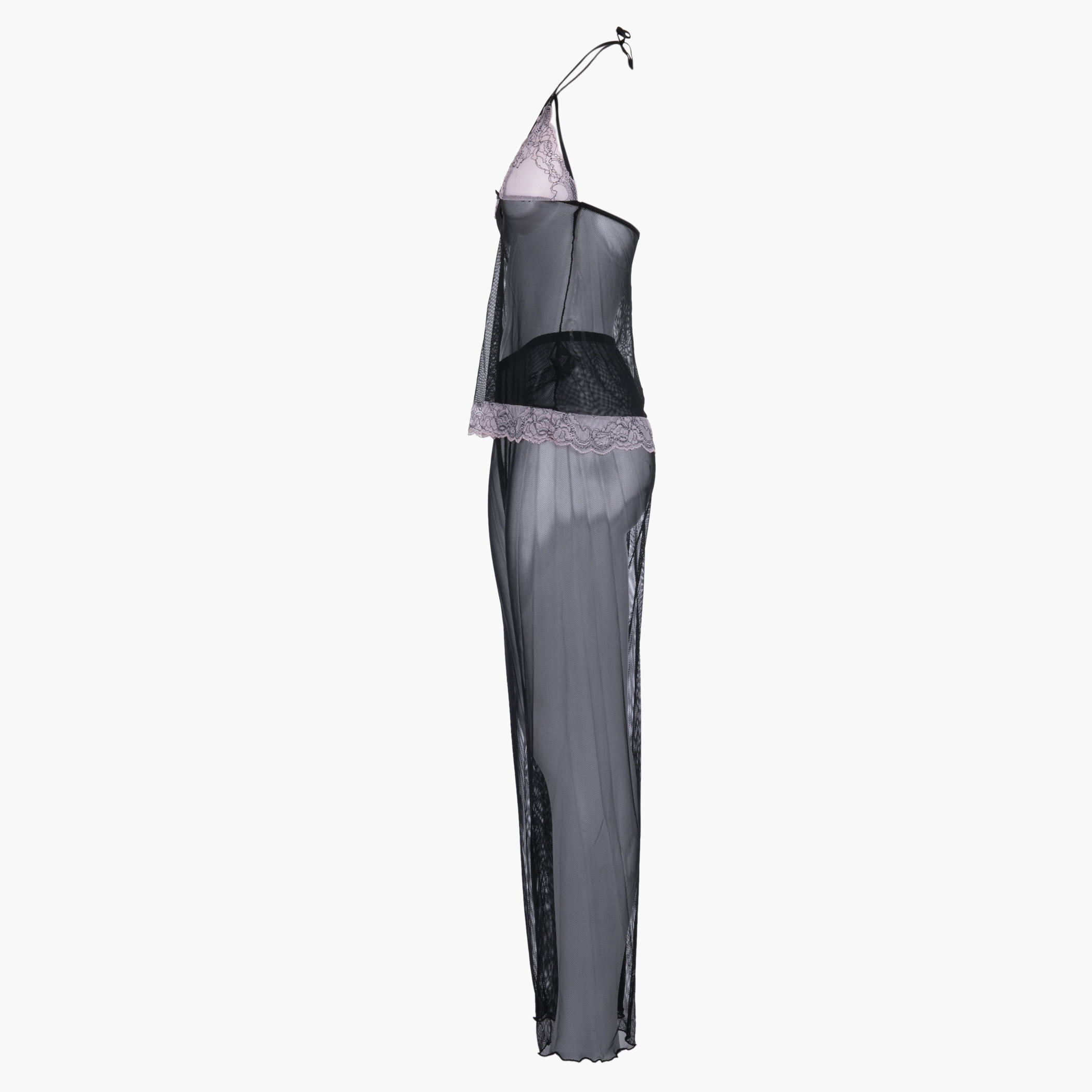 طقم بيجاما شبكية-women-clothing-nightwear-nighties-image-3