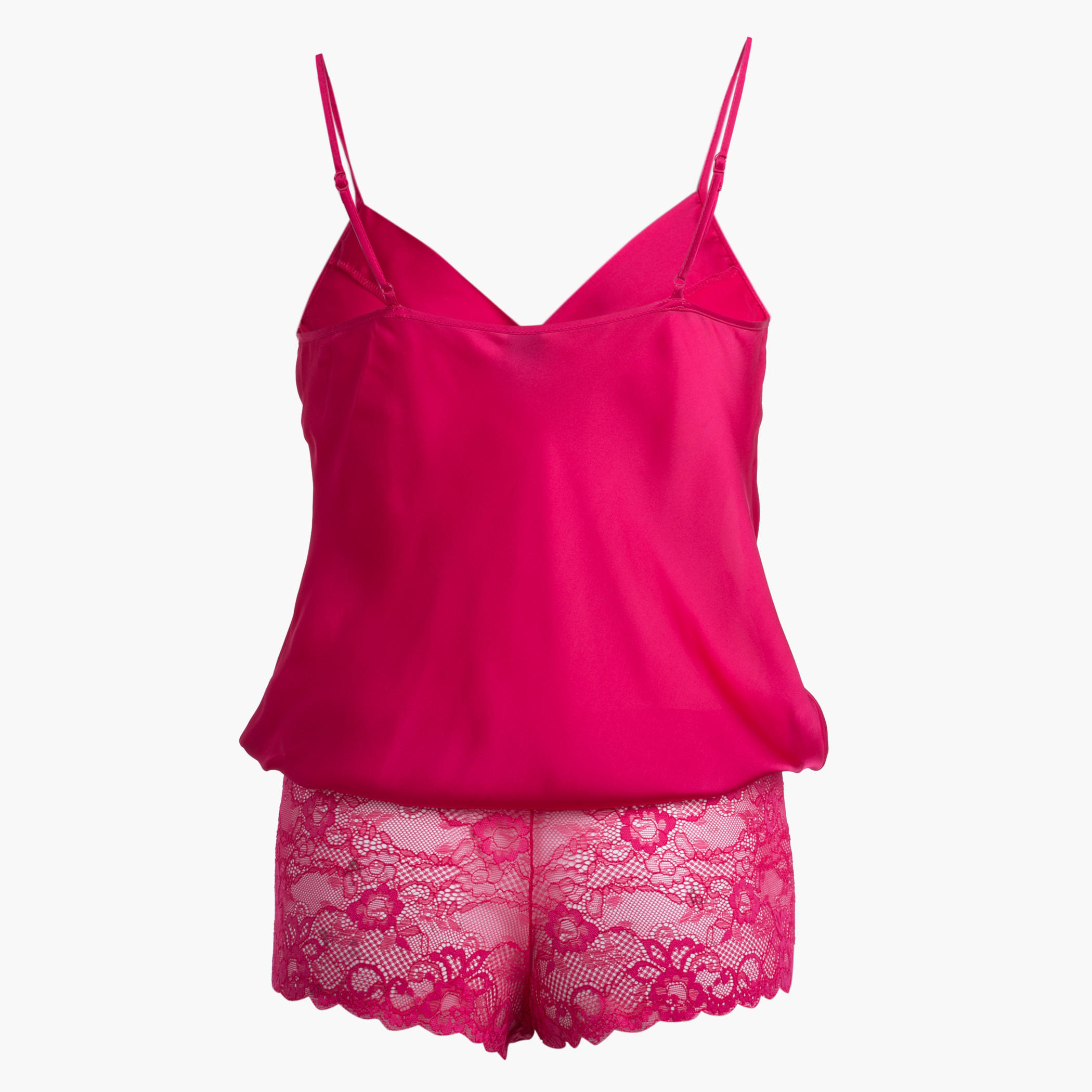 Sleeveless Lace Teddy-women-clothing-lingerie-babydollsandbodysuits-image-2