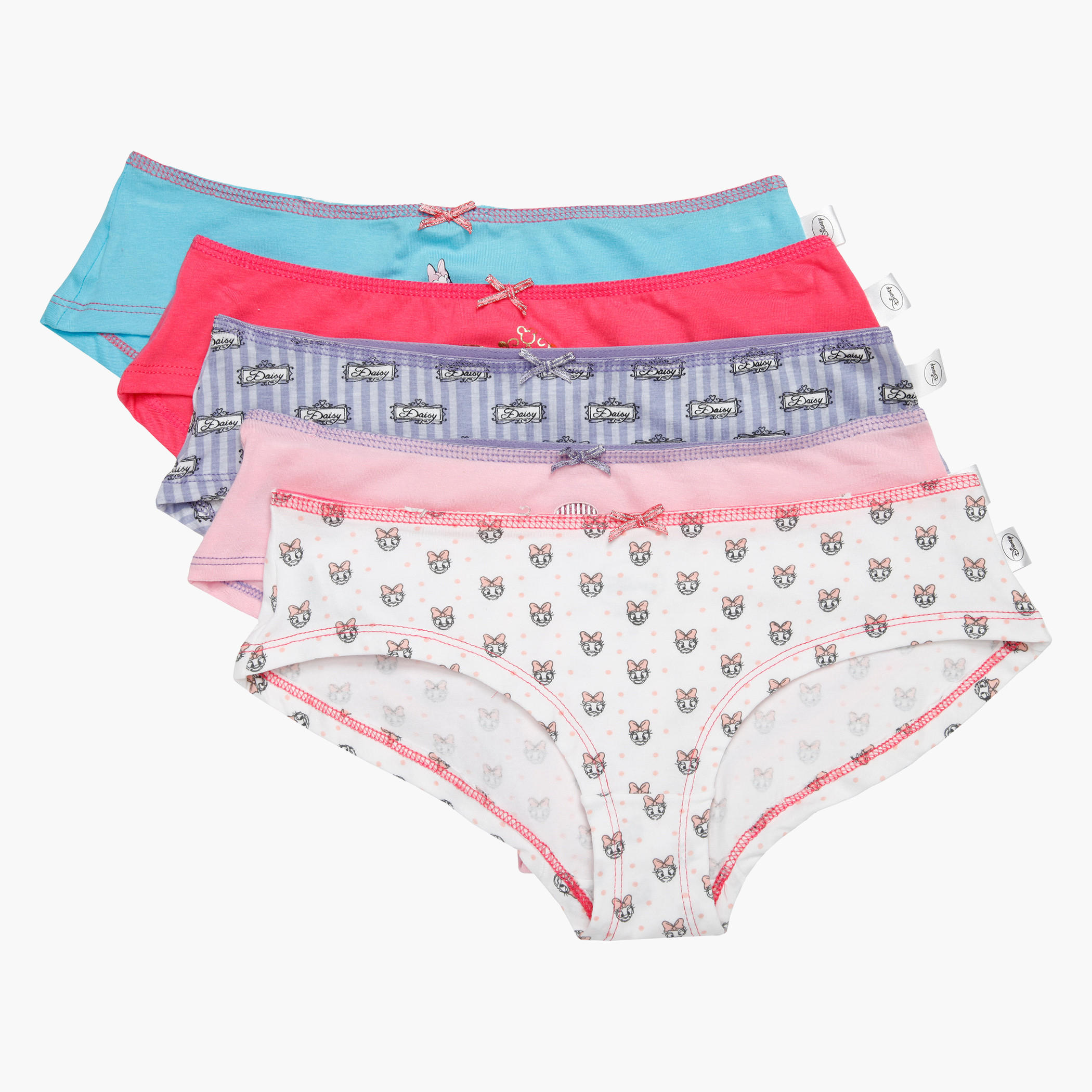 Printed Briefs - Set of 5-women-clothing-lingerie-panties-image-1
