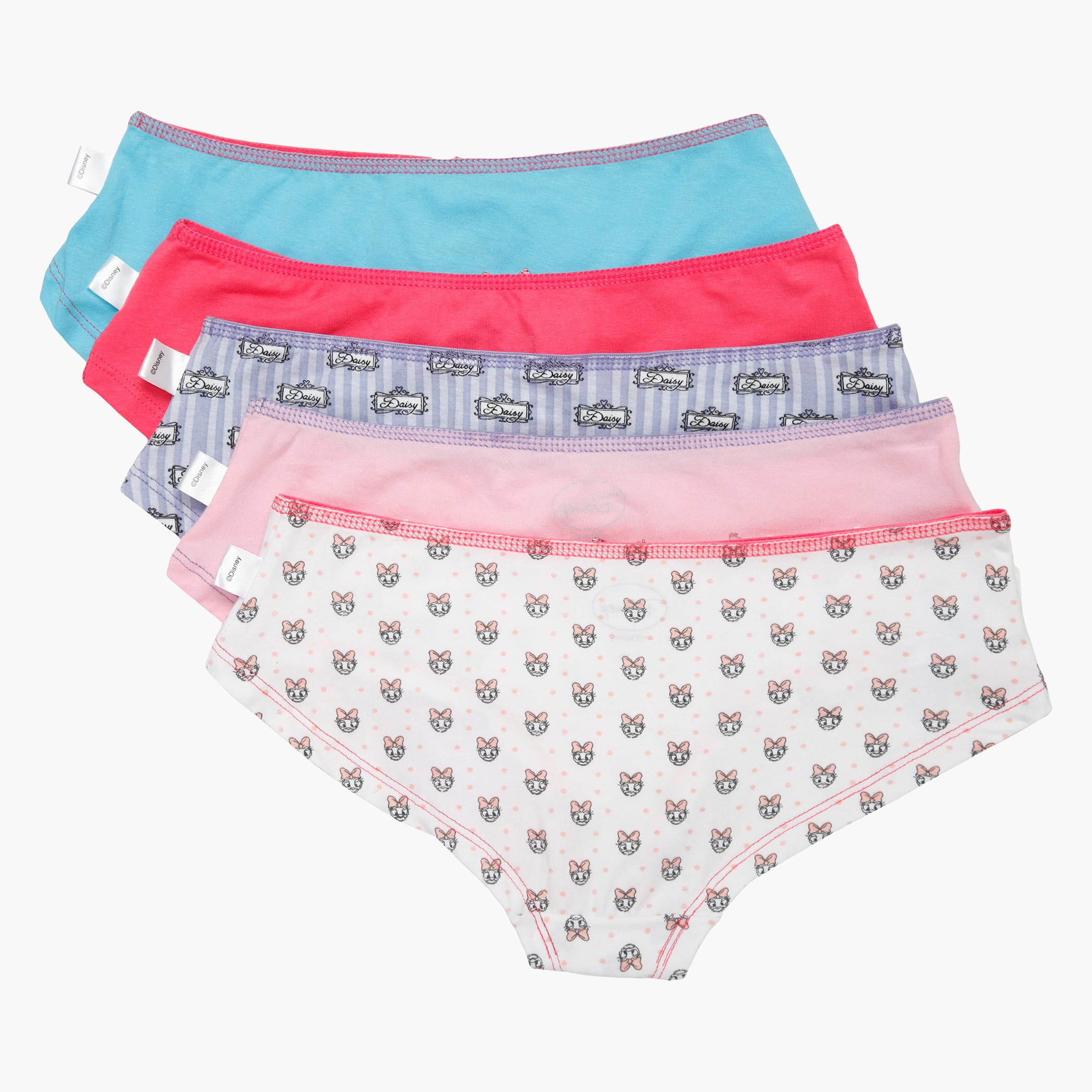 Printed Briefs - Set of 5-women-clothing-lingerie-panties-image-2