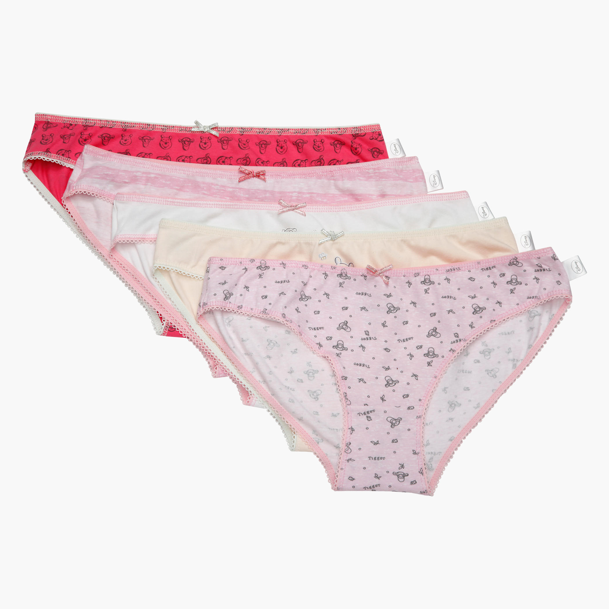 Printed Bikini Panty - Set of 5-women-clothing-lingerie-panties-image-1