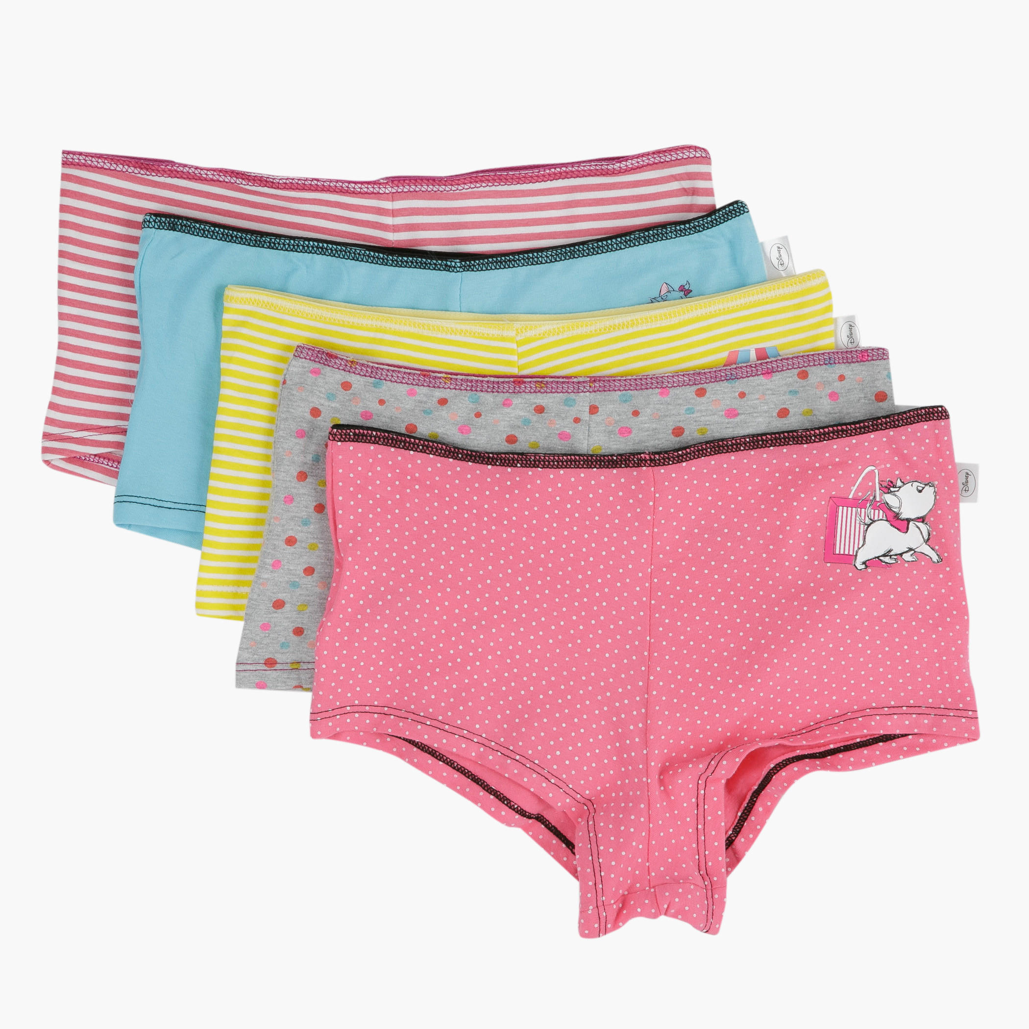 Full Briefs - Set of 5-women-clothing-lingerie-panties-image-1