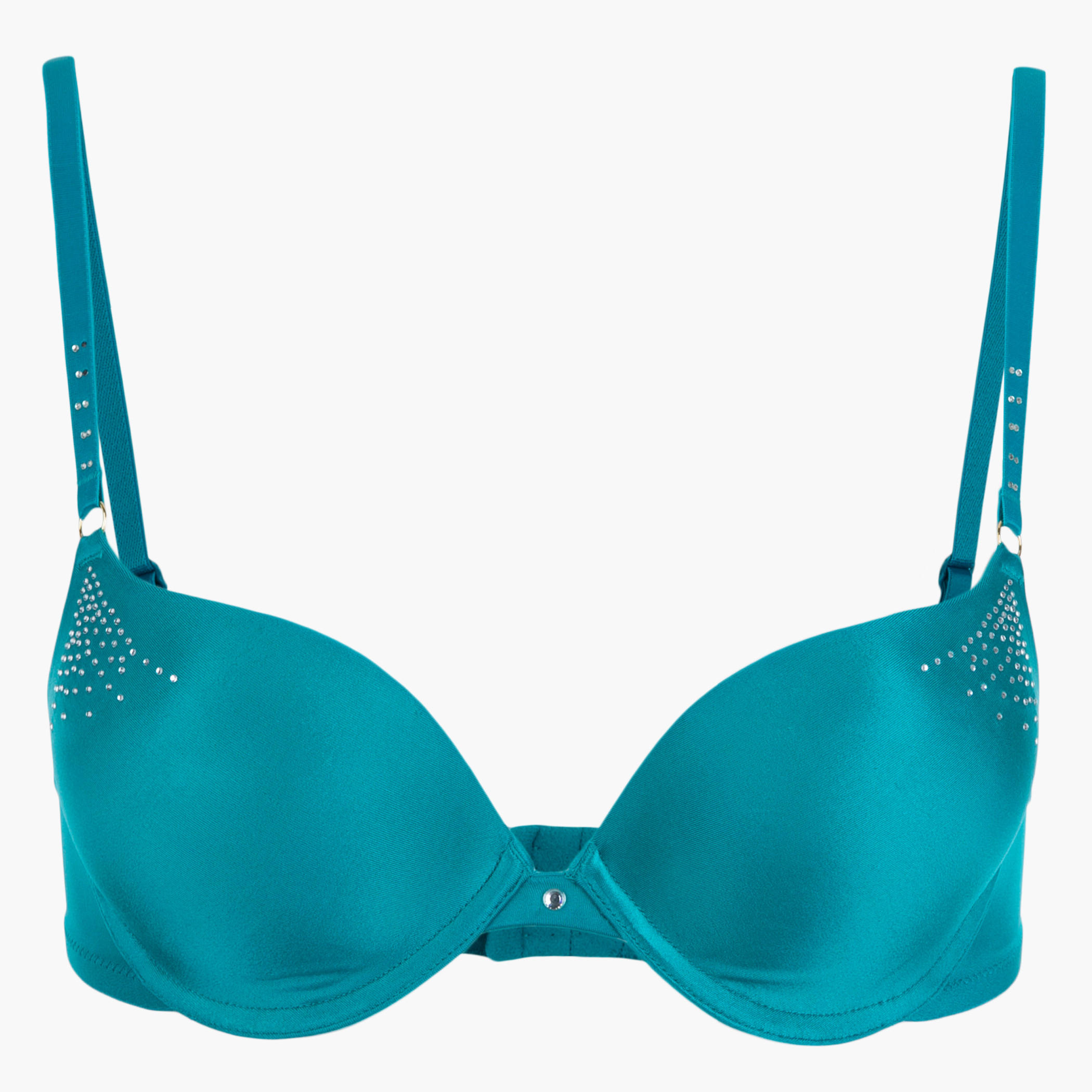 Wired Demi Bra with Crystals-women-clothing-lingerie-bras-image-4