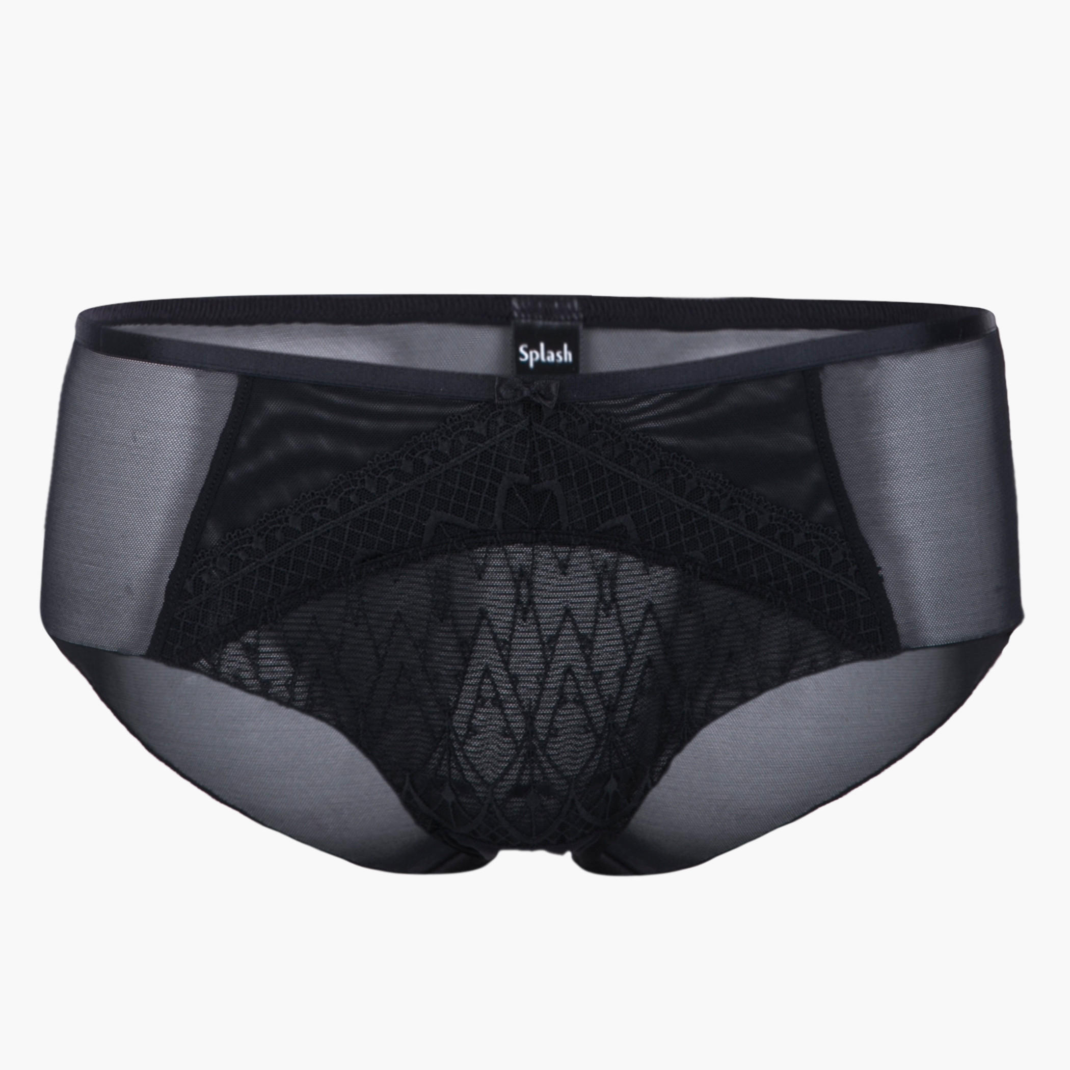 Lace Demi Bra and Underwear Set-women-clothing-lingerie-lingeriesets-image-4