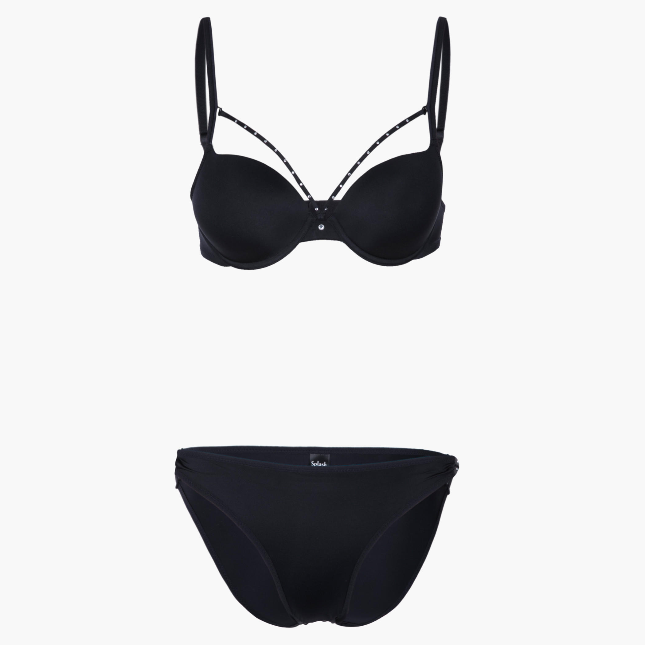 Strapped Demi Bra-women-clothing-lingerie-lingeriesets-image-1