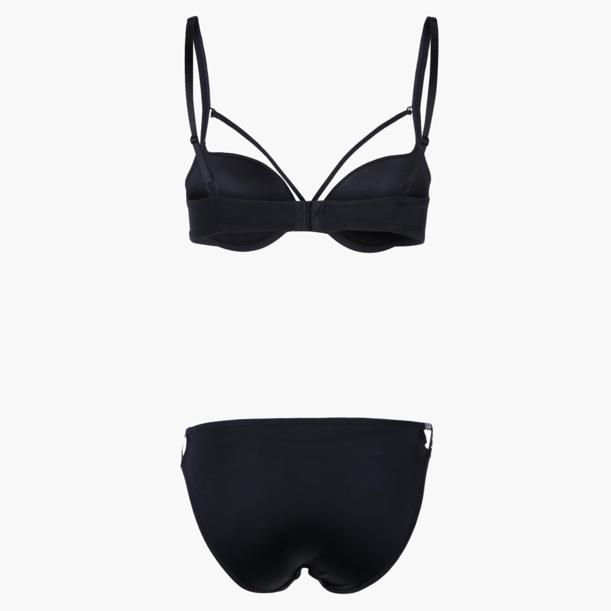Strapped Demi Bra-women-clothing-lingerie-lingeriesets-image-2