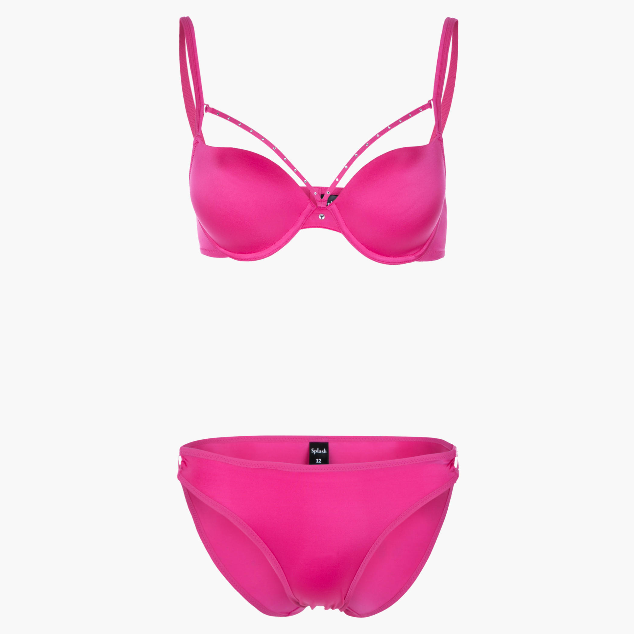 Strapped Demi Bra-women-clothing-lingerie-lingeriesets-image-5