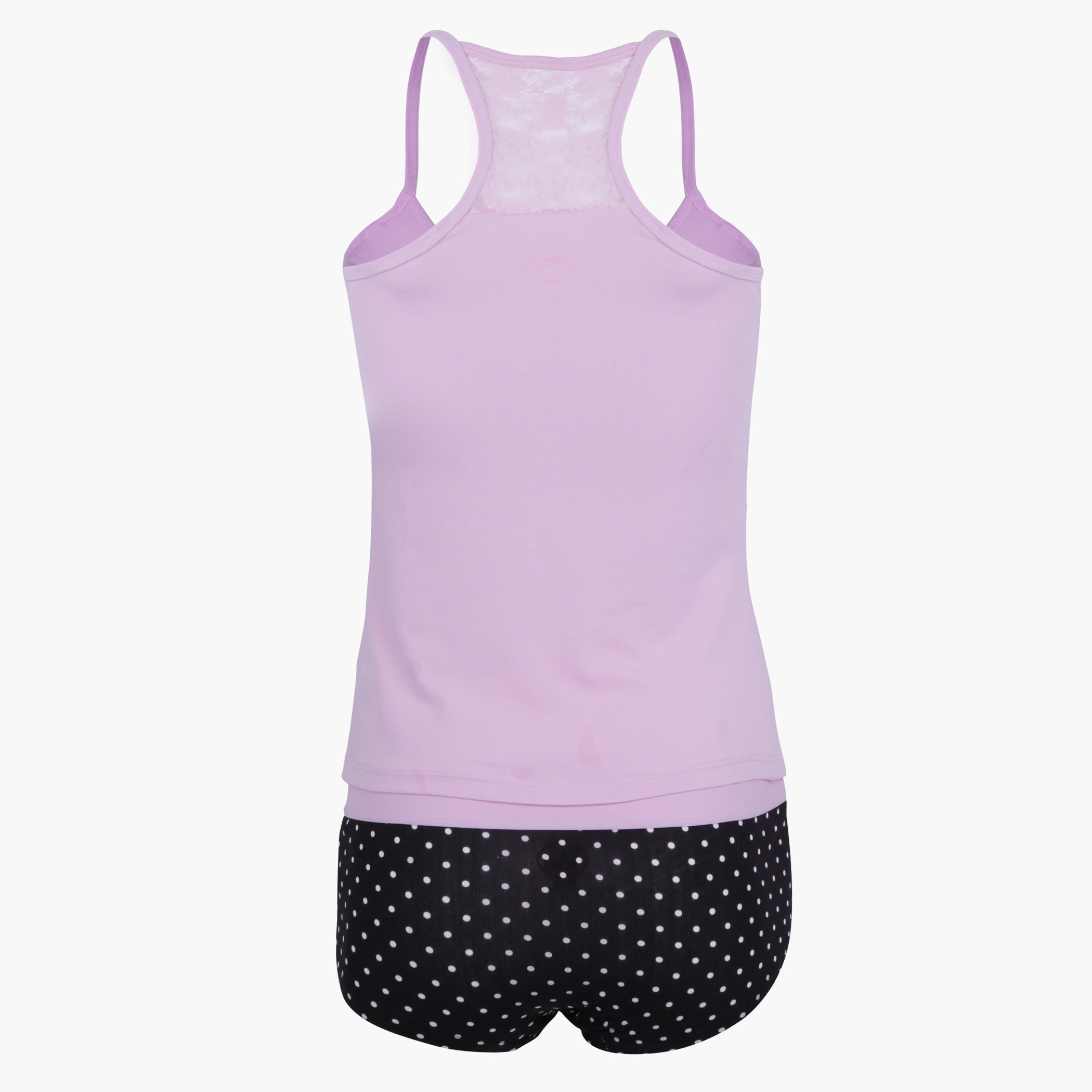 Camisole and Shorts Set-women-clothing-nightwear-pyjamas-longsets-image-2