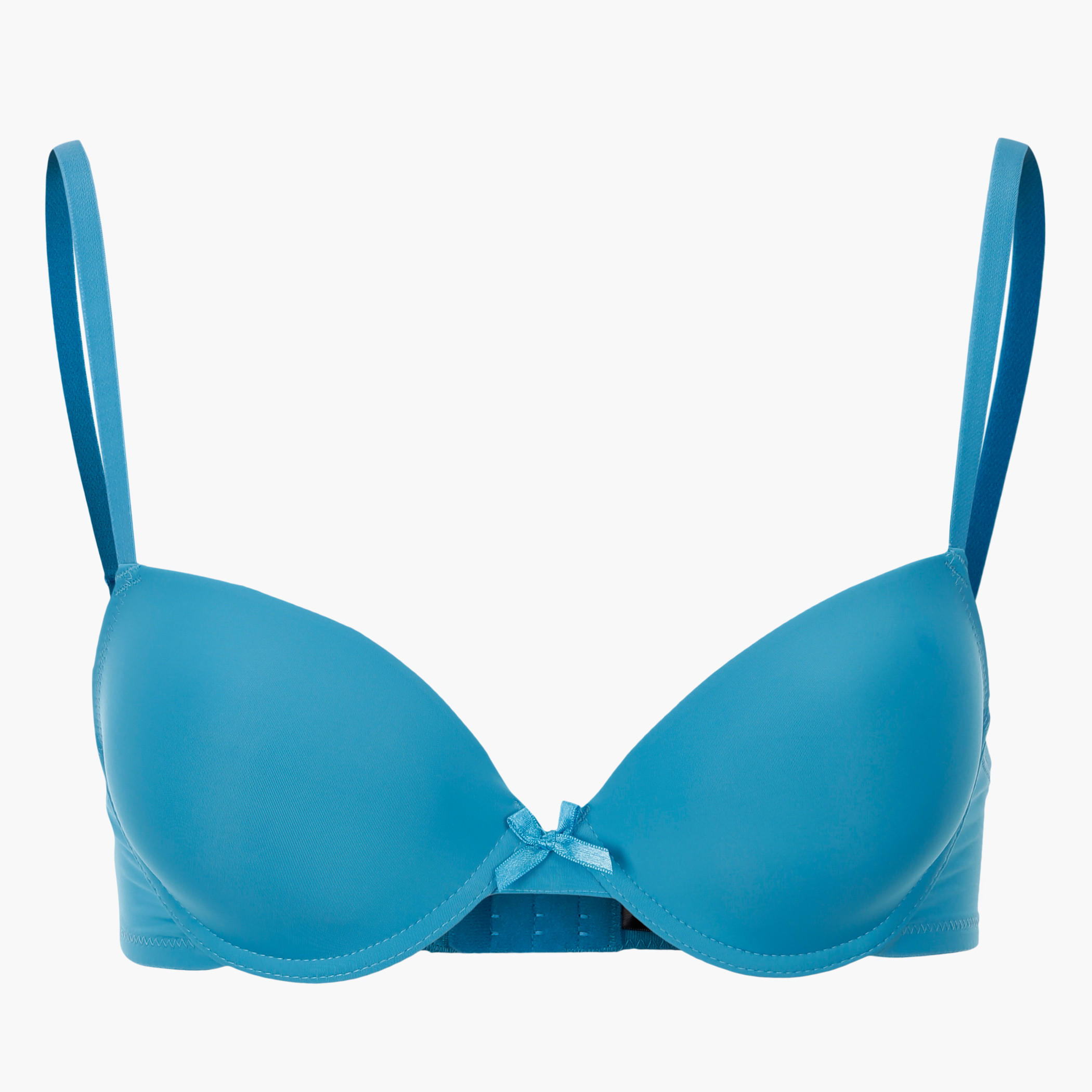 Solid Colour Bra and Panty Set-women-clothing-lingerie-lingeriesets-image-2