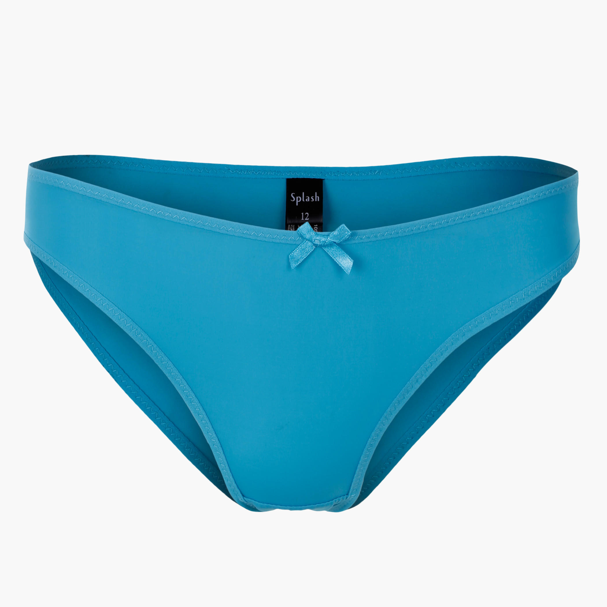 Solid Colour Bra and Panty Set-women-clothing-lingerie-lingeriesets-image-1