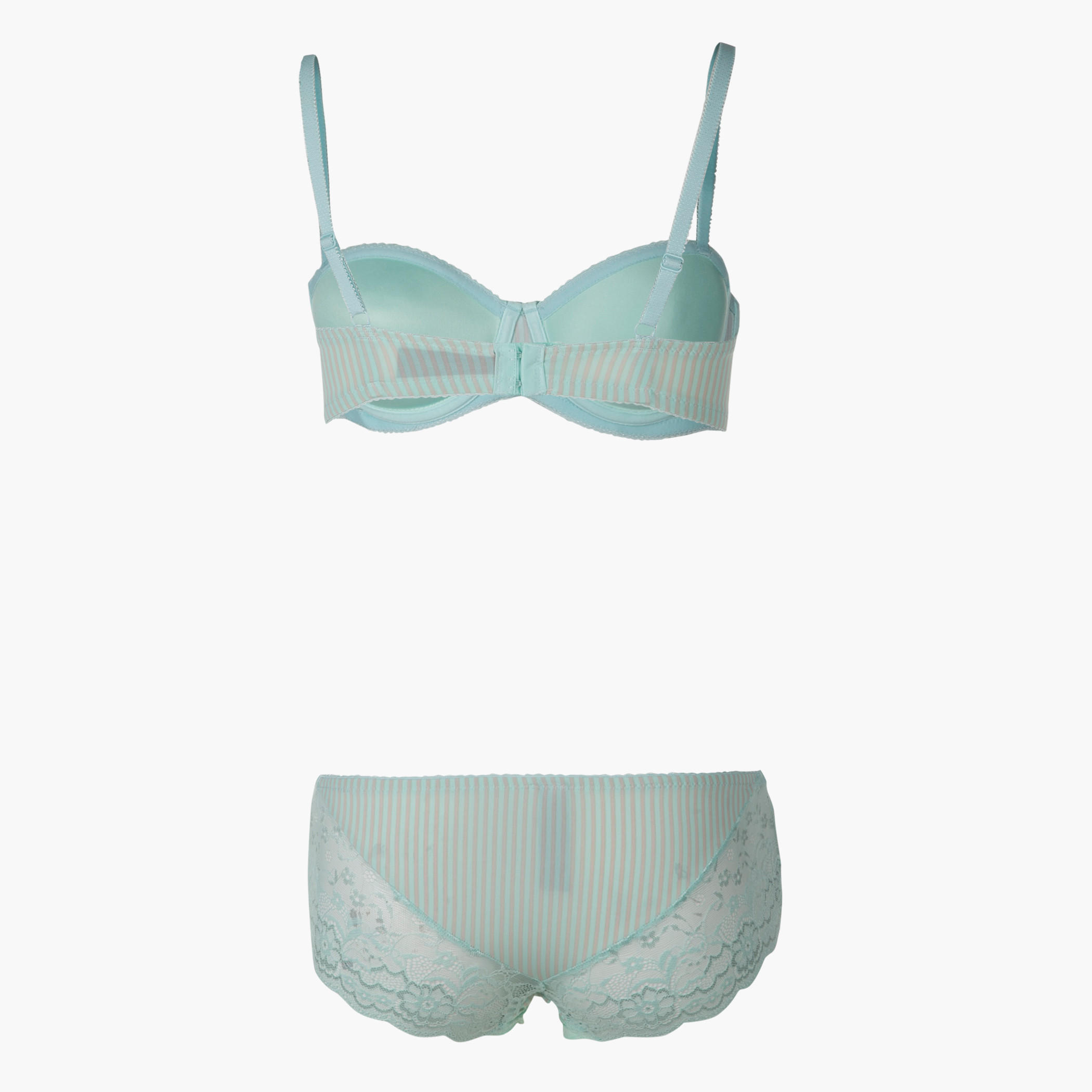 Striped Balconette Bra and Panty Set-women-clothing-lingerie-lingeriesets-image-2