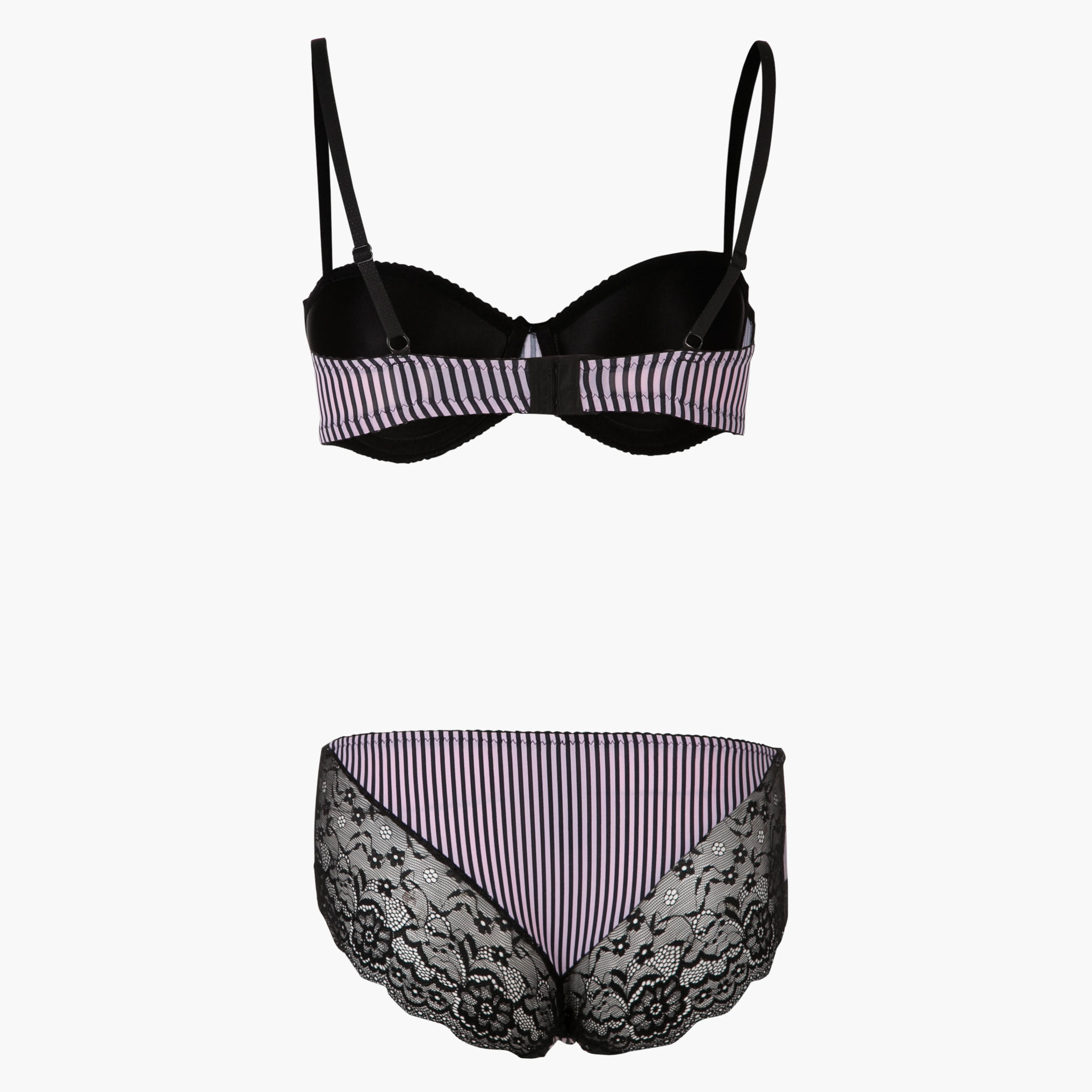 Striped Balconette Bra and Panty Set-women-clothing-lingerie-lingeriesets-image-6