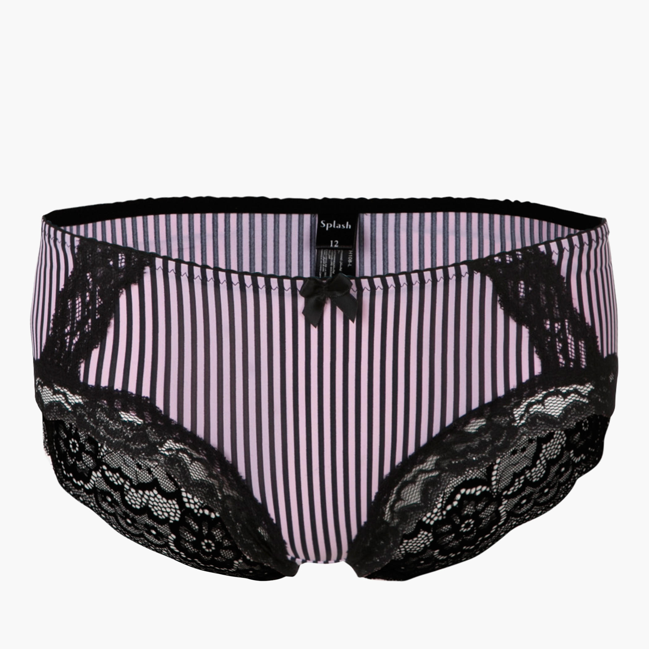 Striped Balconette Bra and Panty Set-women-clothing-lingerie-lingeriesets-image-8