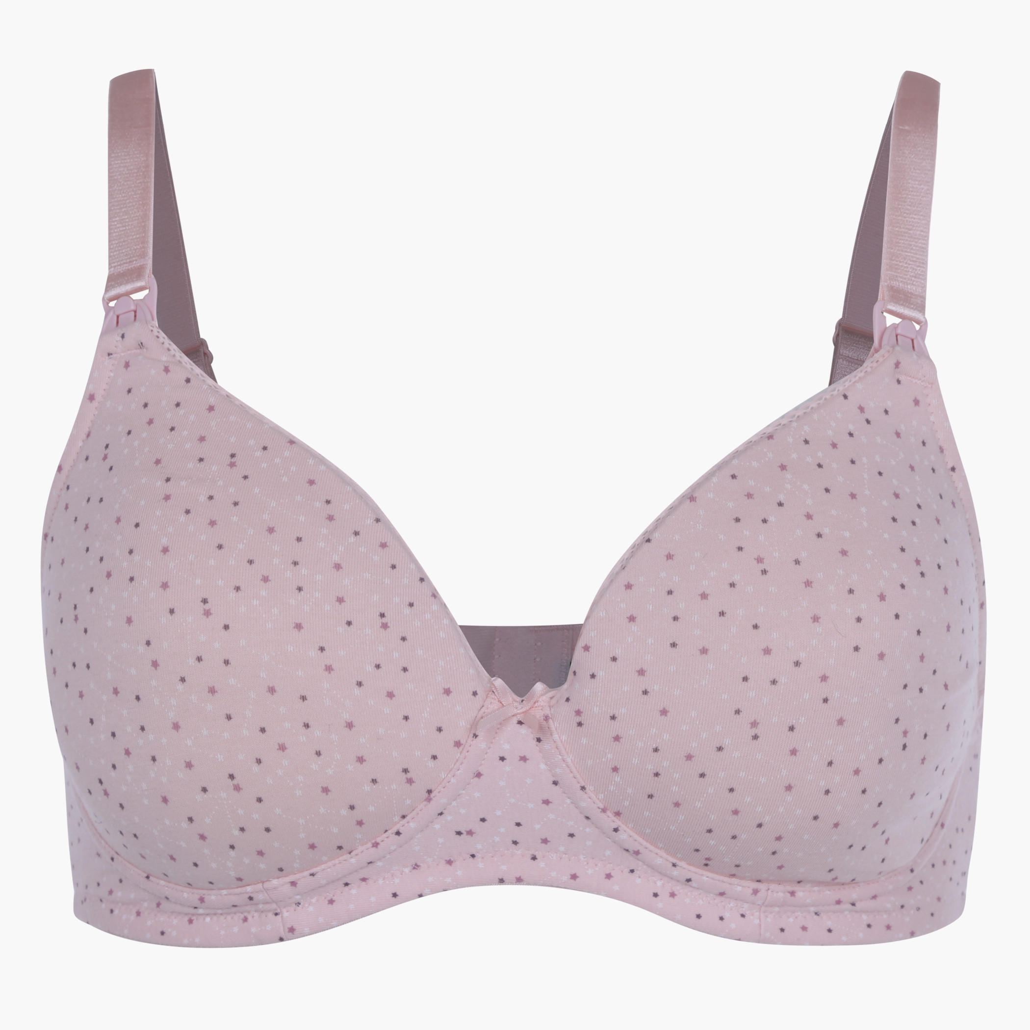 Maternity Printed Bra-women-clothing-lingerie-bras-image-3