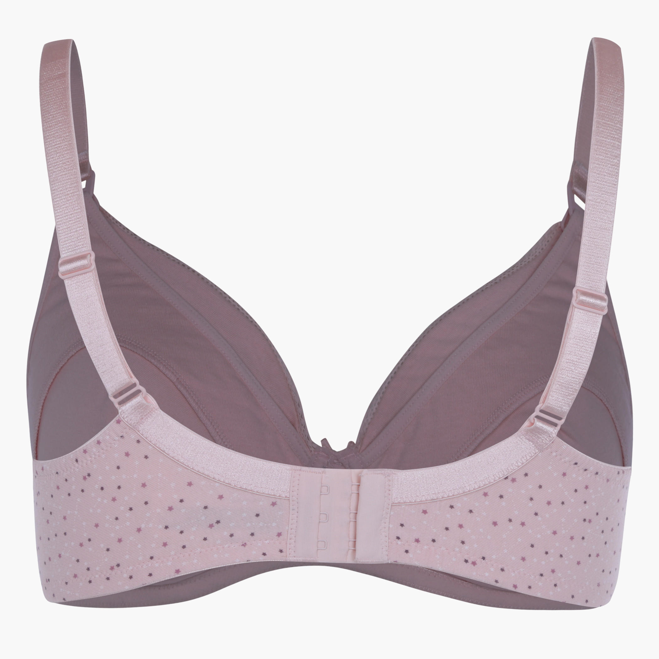 Maternity Printed Bra-women-clothing-lingerie-bras-image-2