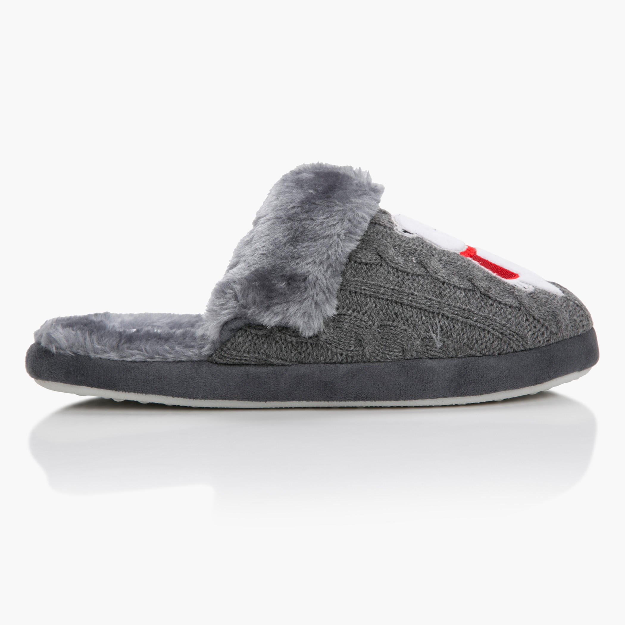 Slip-On Bedroom Slippers -women-clothing-nightwear-bedroomslippers-image-1