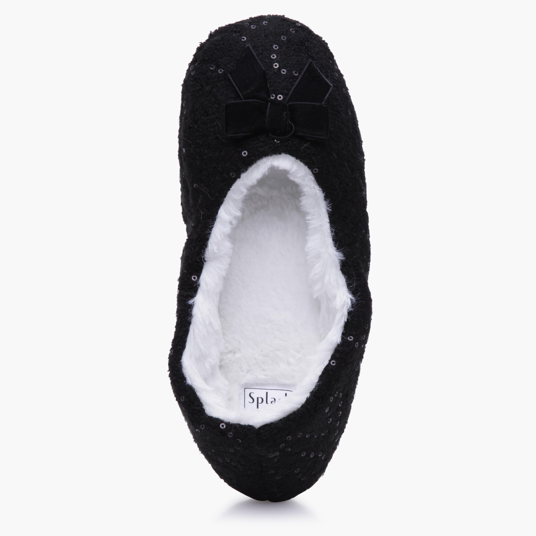 Embellished Ballet Lounge Slippers-women-clothing-nightwear-bedroomslippers-image-3