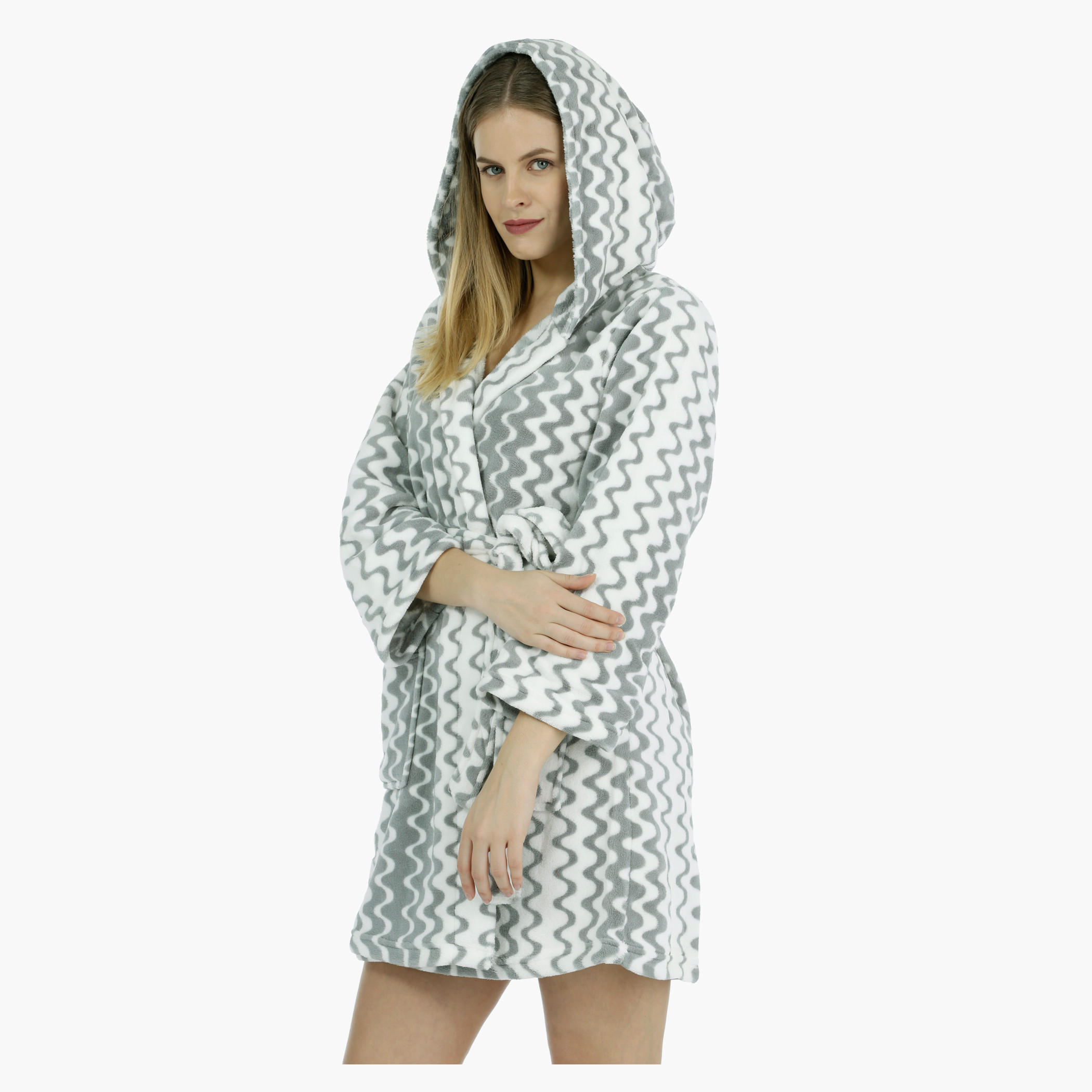 Printed Hooded Robe-women-clothing-nightwear-robes-image-3