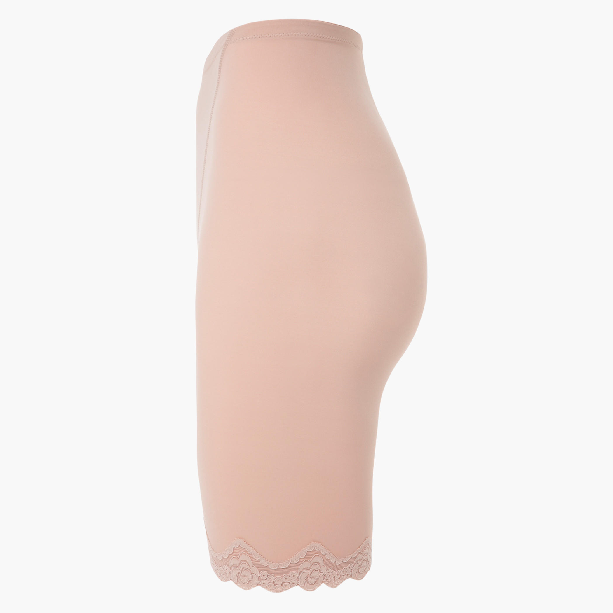 Long Leg Shapewear Panty with High Waist-women-clothing-lingerie-shapewear-image-2
