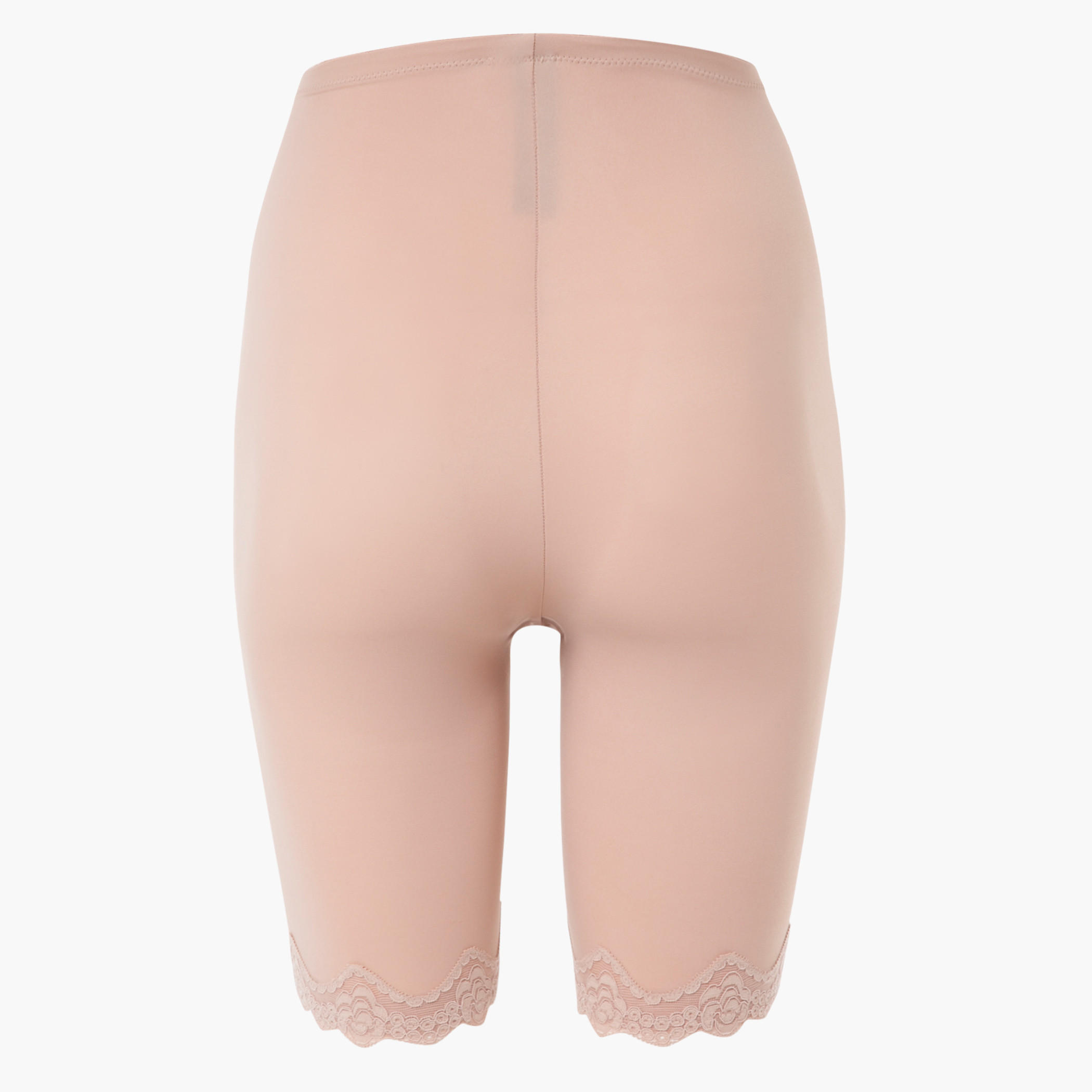 Long Leg Shapewear Panty with High Waist-women-clothing-lingerie-shapewear-image-3