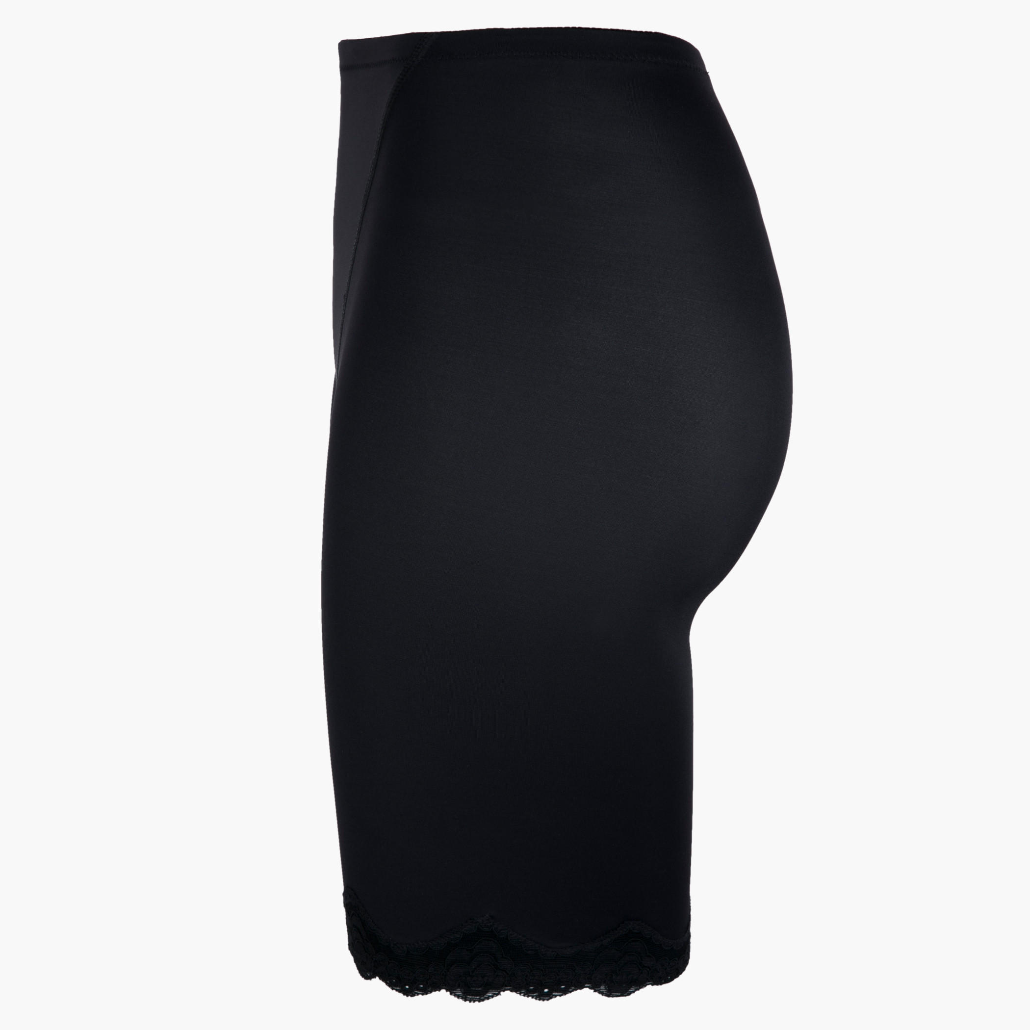 High Waist Shapewear Panty with Long Leg-women-clothing-lingerie-shapewear-image-3