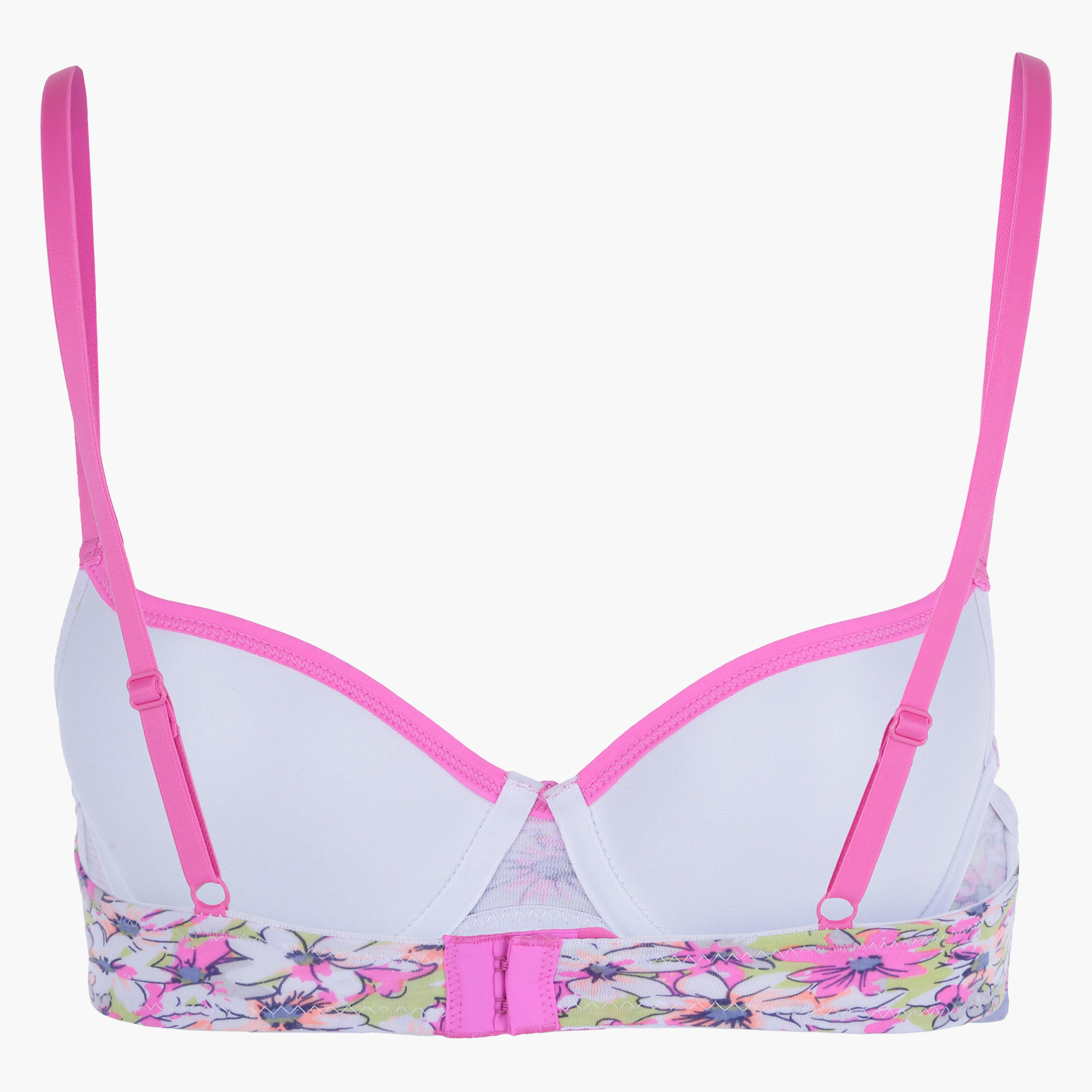 Floral Print Bra-women-clothing-lingerie-bras-image-2