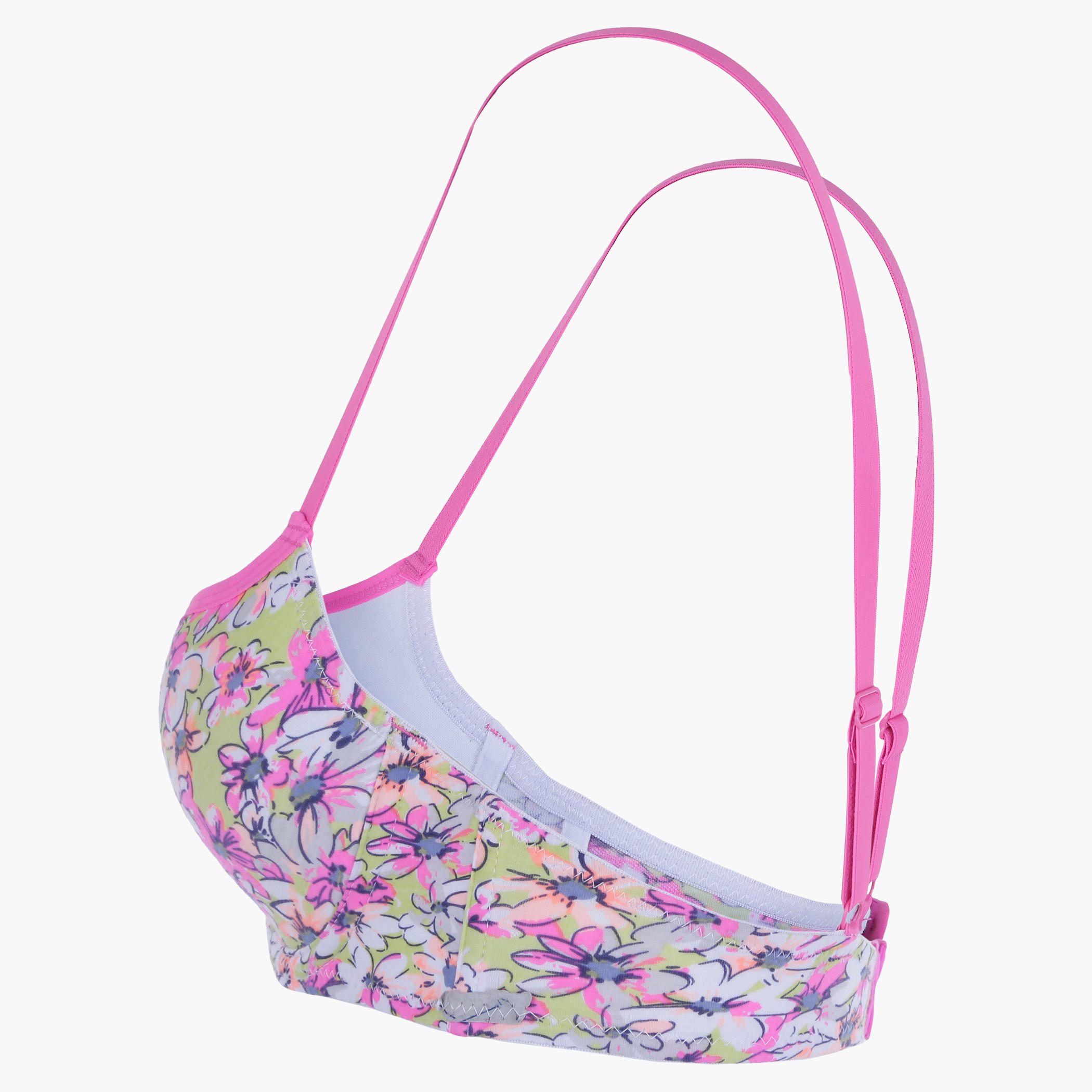 Floral Print Bra-women-clothing-lingerie-bras-image-3
