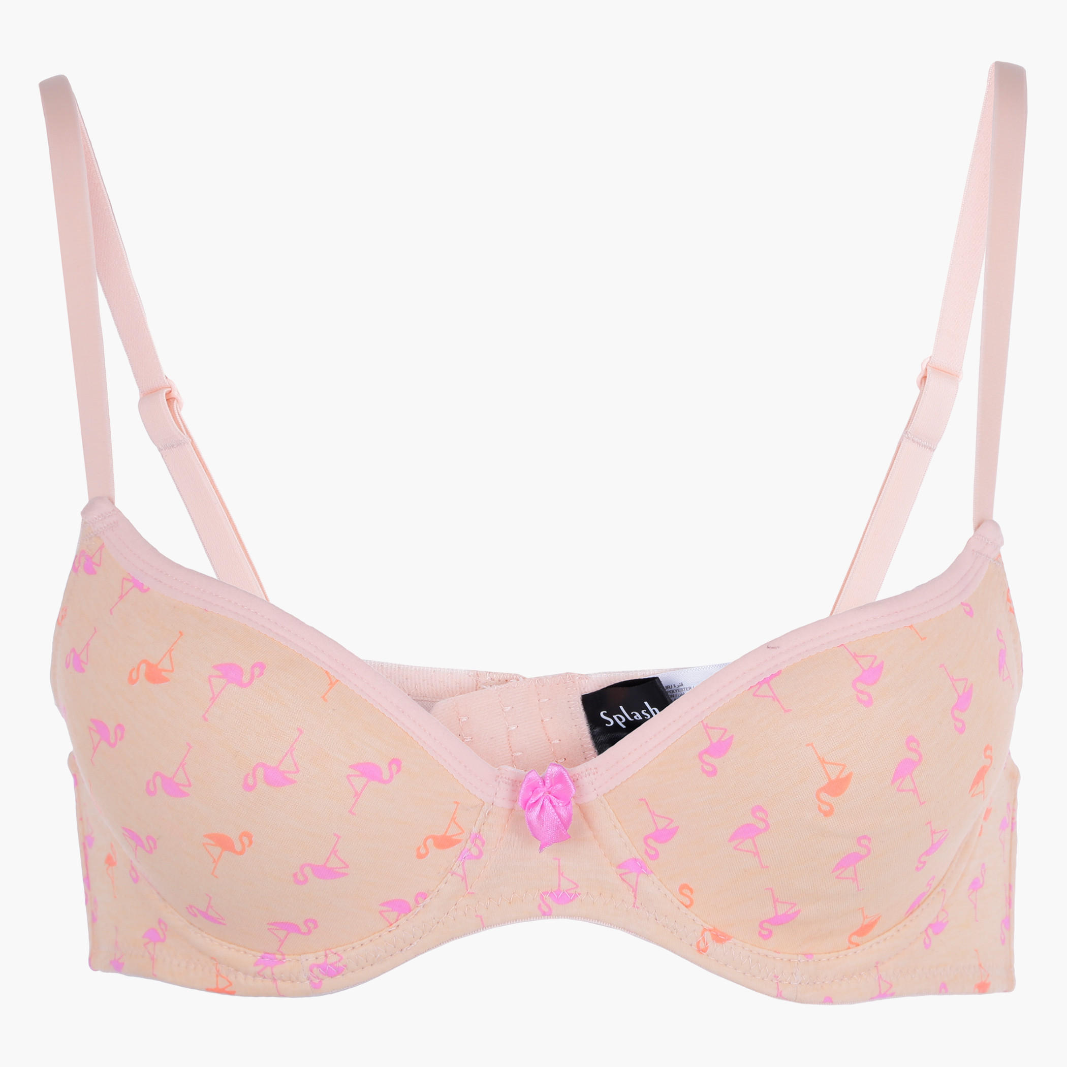 Bird Print Bra-women-clothing-lingerie-bras-image-3