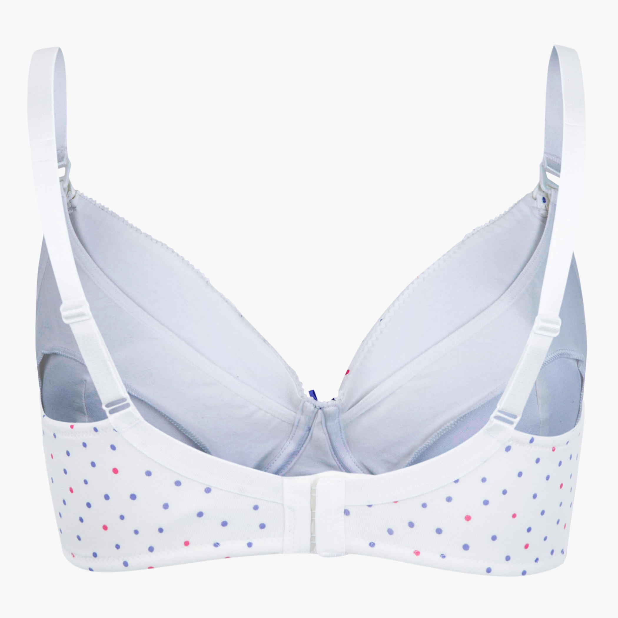 Cotton Printed Maternity Bra with Padding-women-clothing-lingerie-bras-image-2