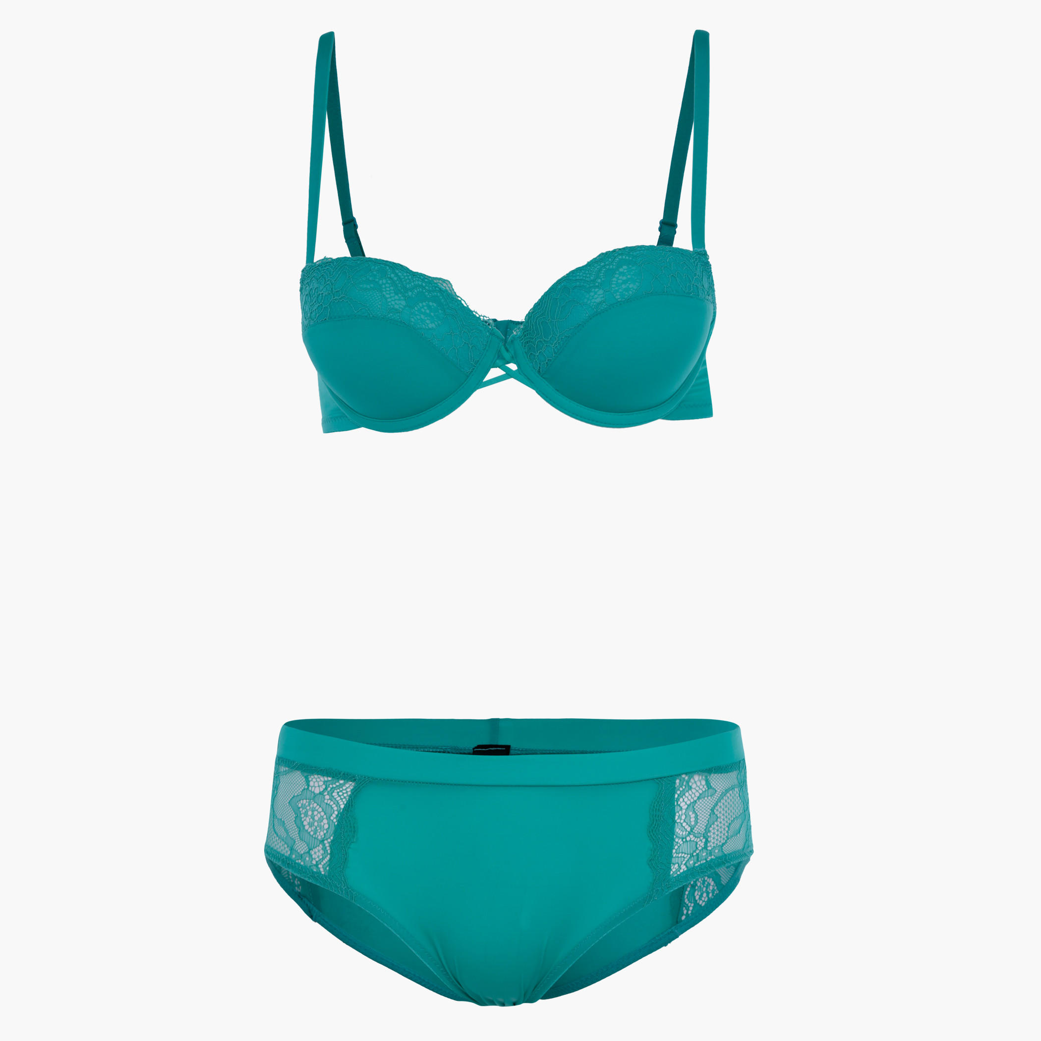 Plunge Bra Set-women-clothing-lingerie-lingeriesets-image-1