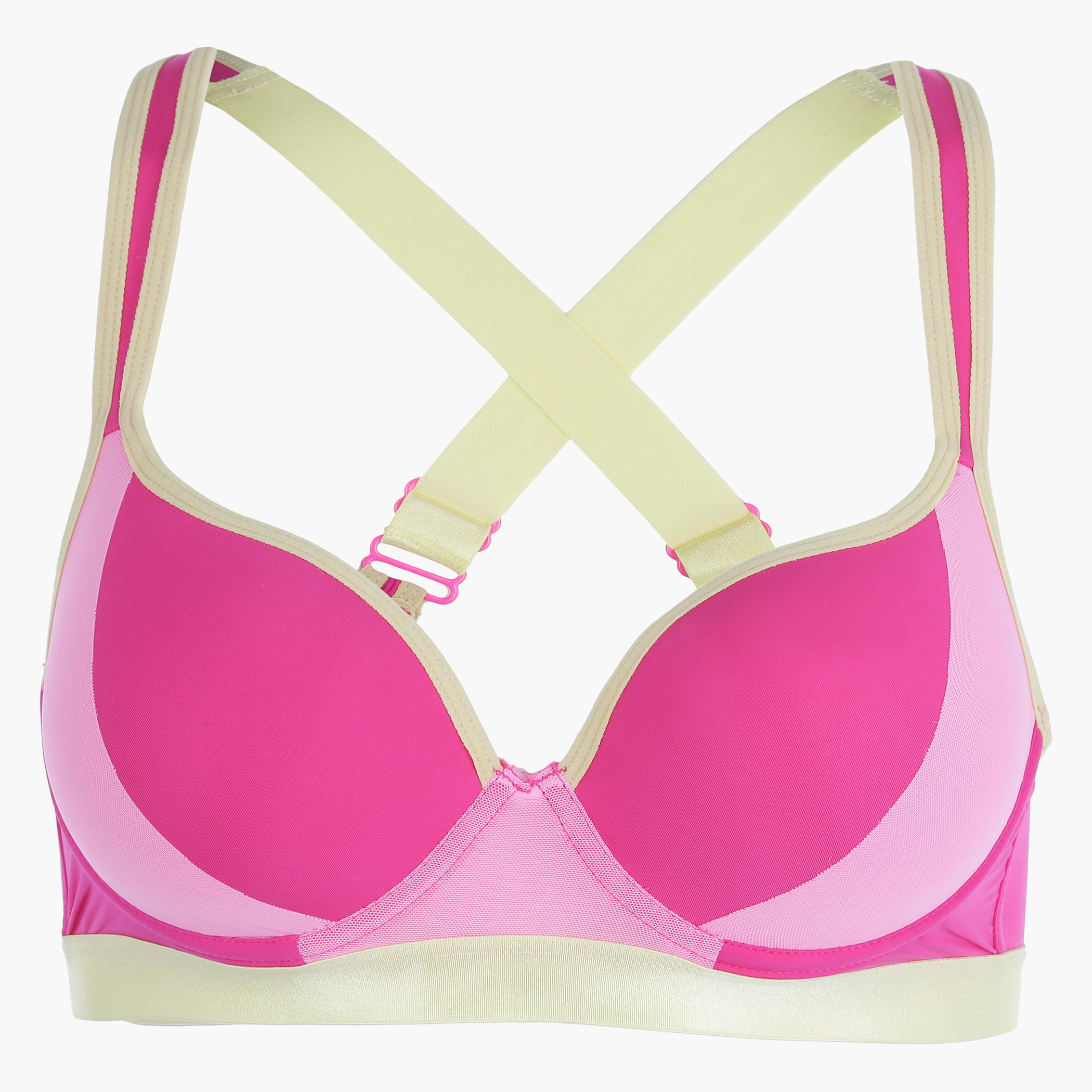 Monochrome Sporty Bra-sports-women-clothing-sportsbras-image-1