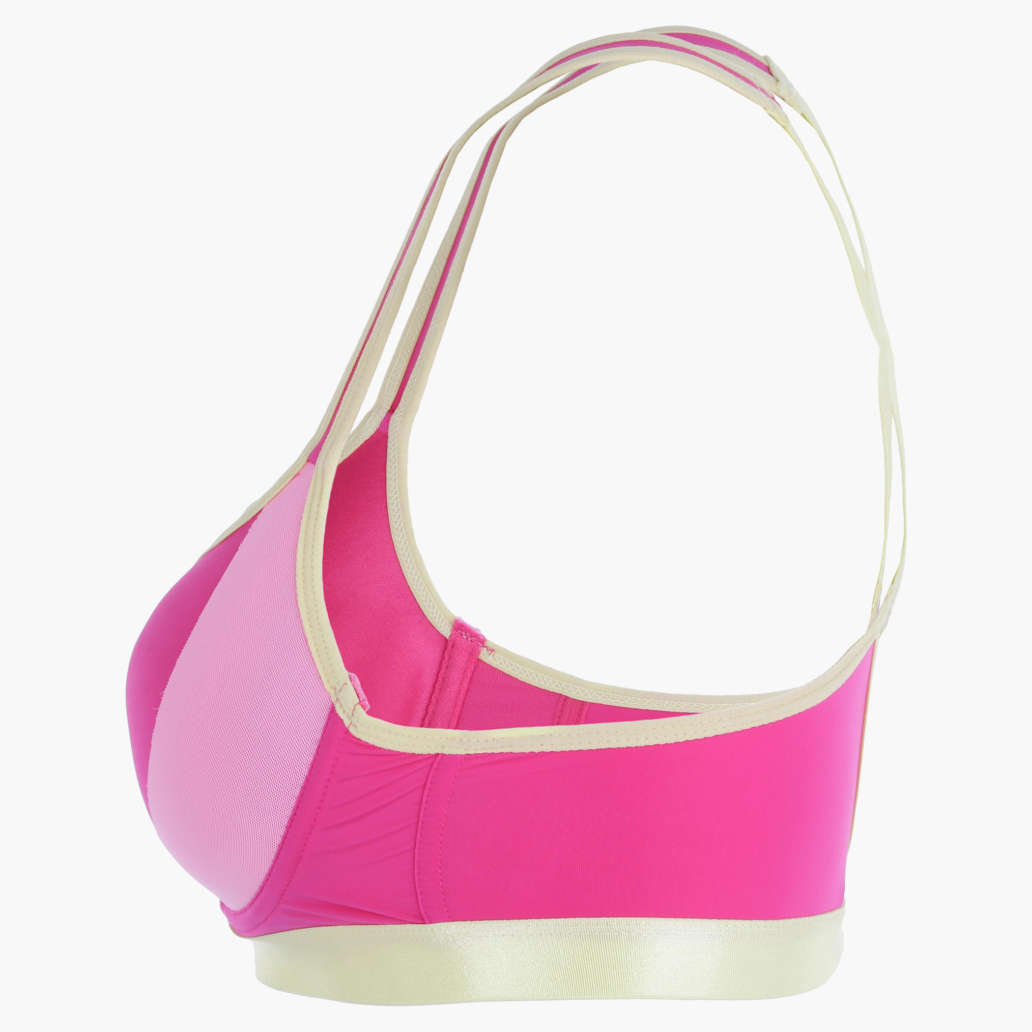 Monochrome Sporty Bra-sports-women-clothing-sportsbras-image-1