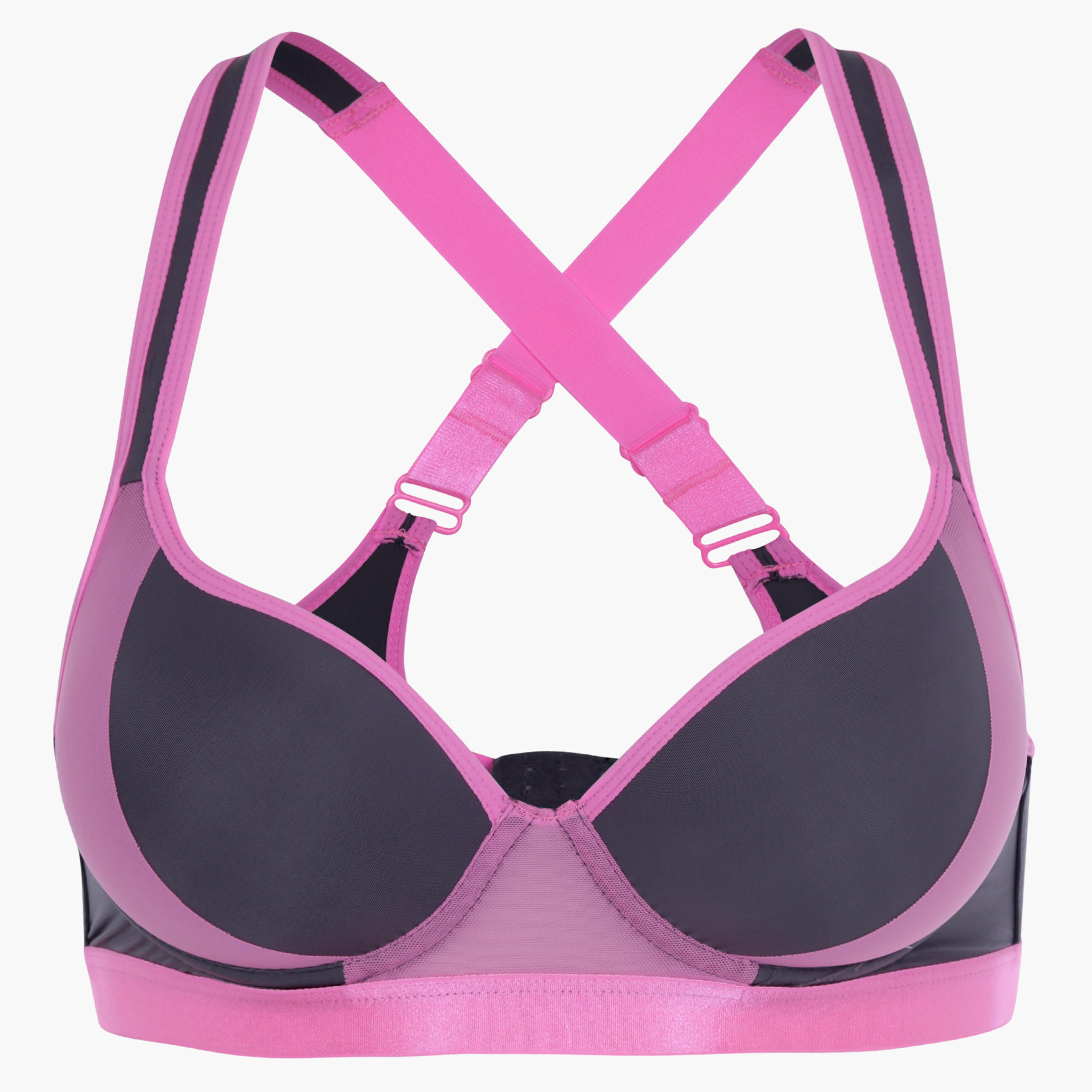 Dual-Tone Sports Bra-sports-women-clothing-sportsbras-image-2