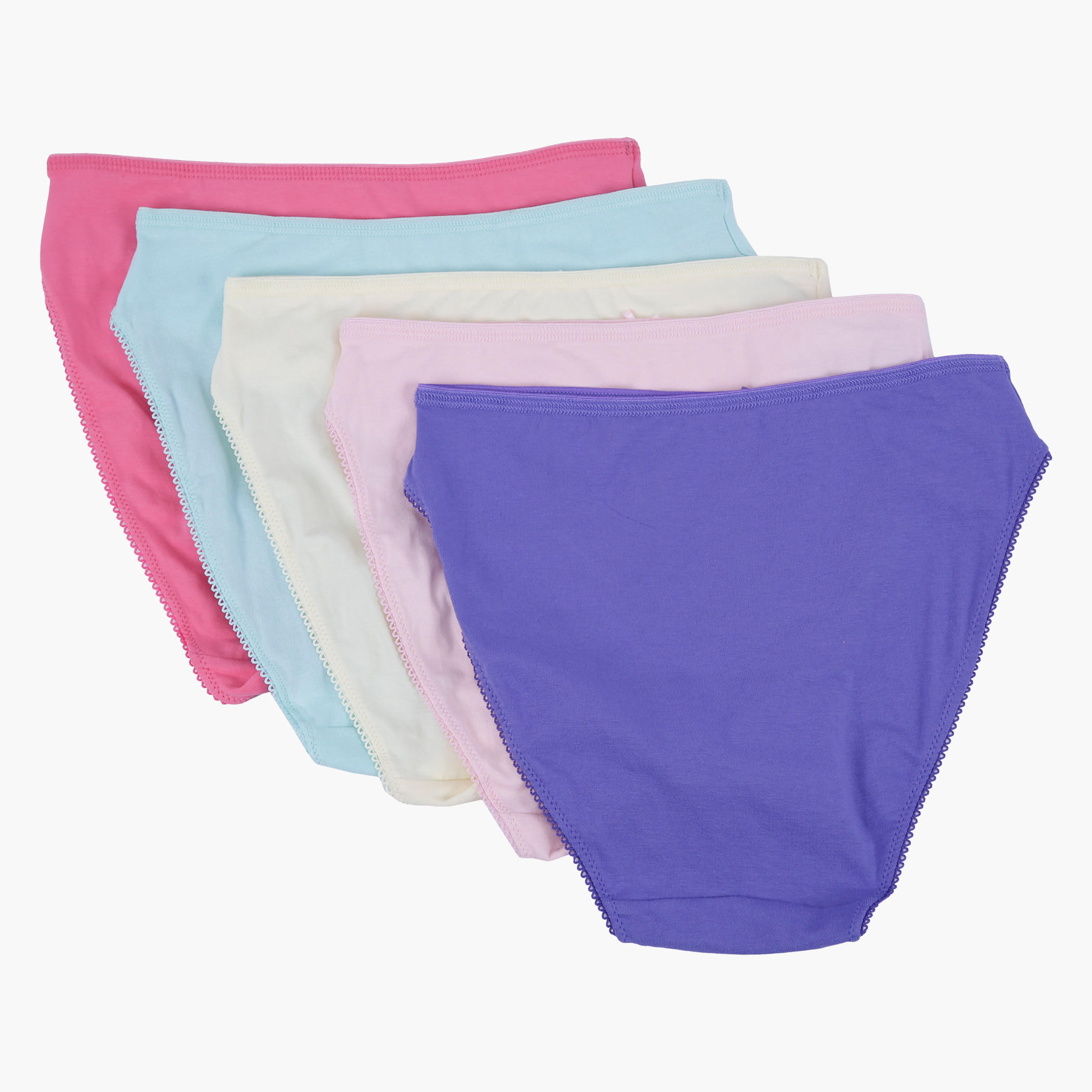 Bikini Briefs - Set of 5-women-clothing-lingerie-panties-image-2