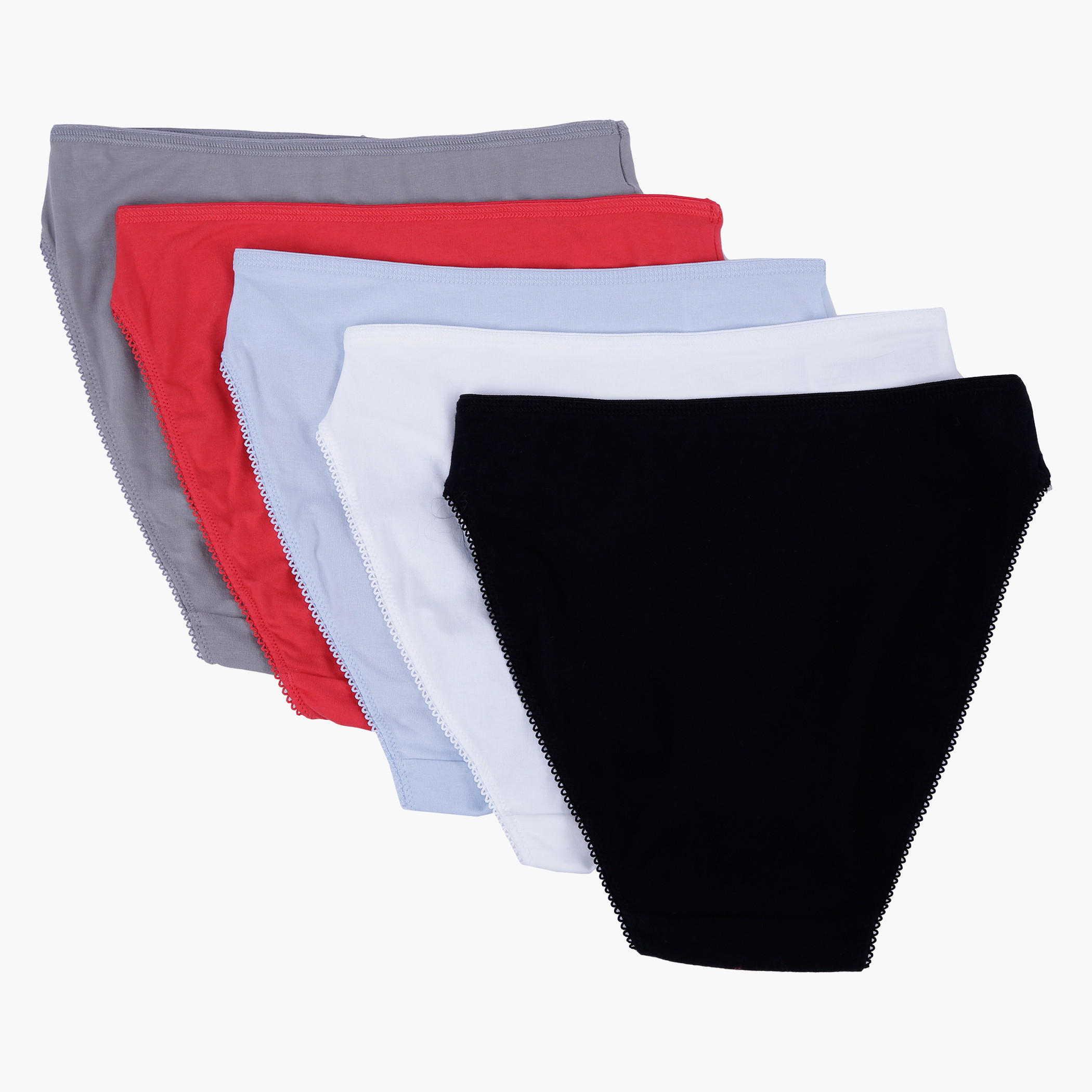 Bikini Briefs - Set of 5-women-clothing-lingerie-panties-image-2