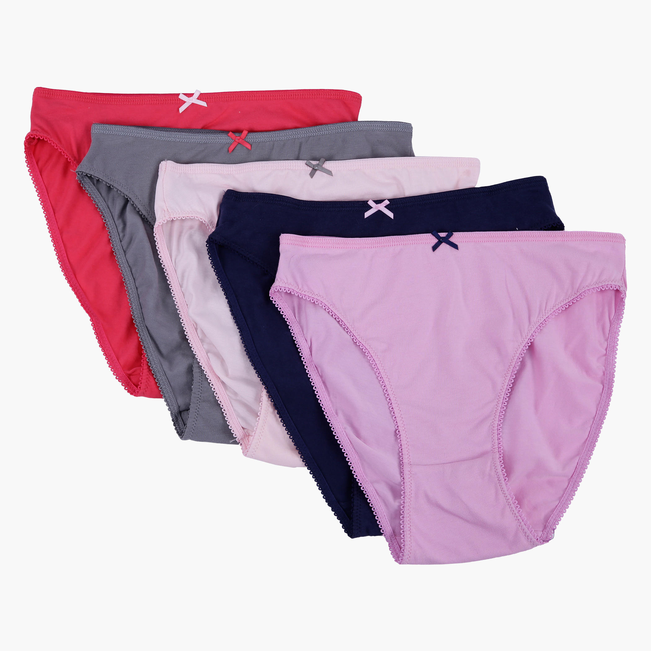 Bikini Briefs - Set of 5-women-clothing-lingerie-panties-image-1