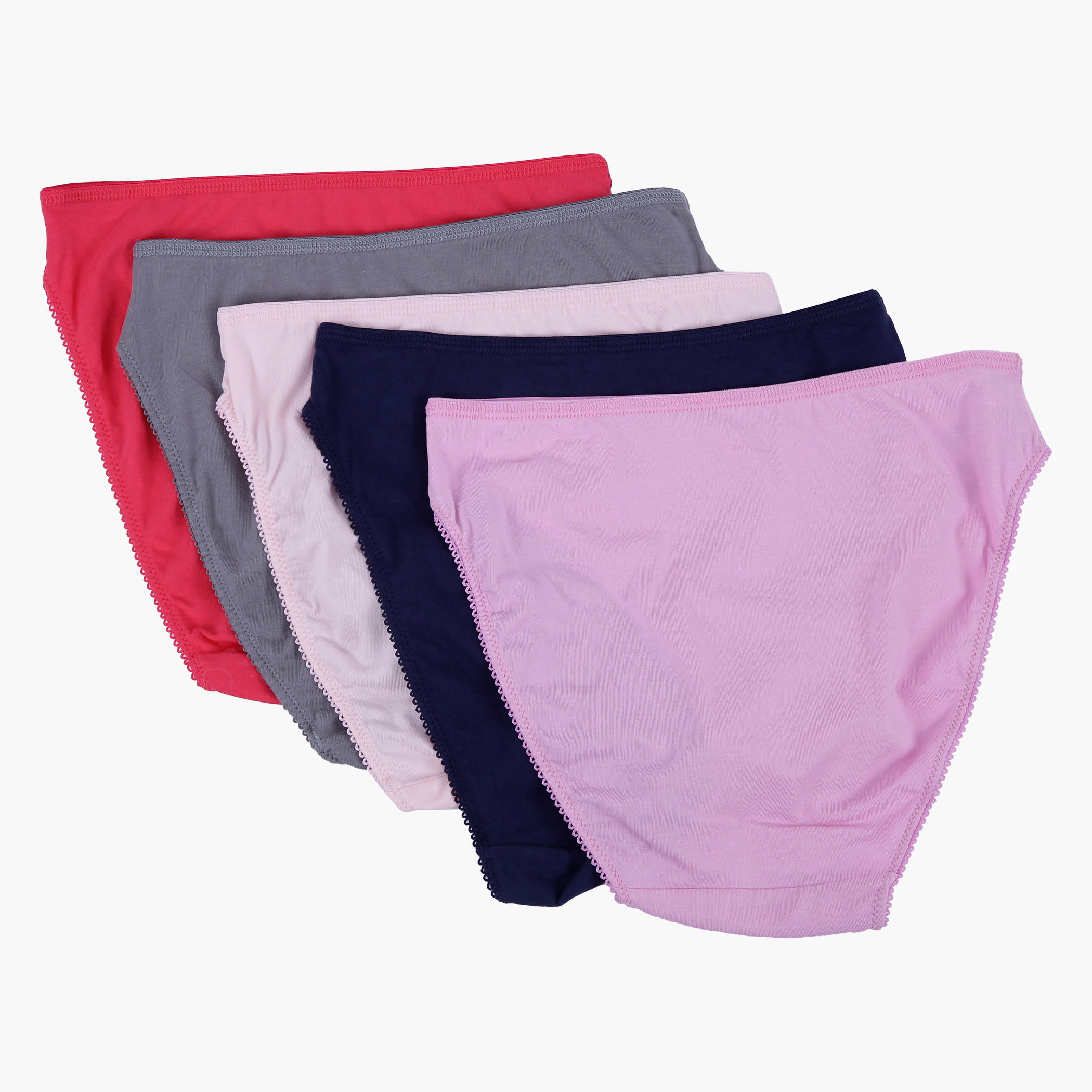 Bikini Briefs - Set of 5-women-clothing-lingerie-panties-image-2