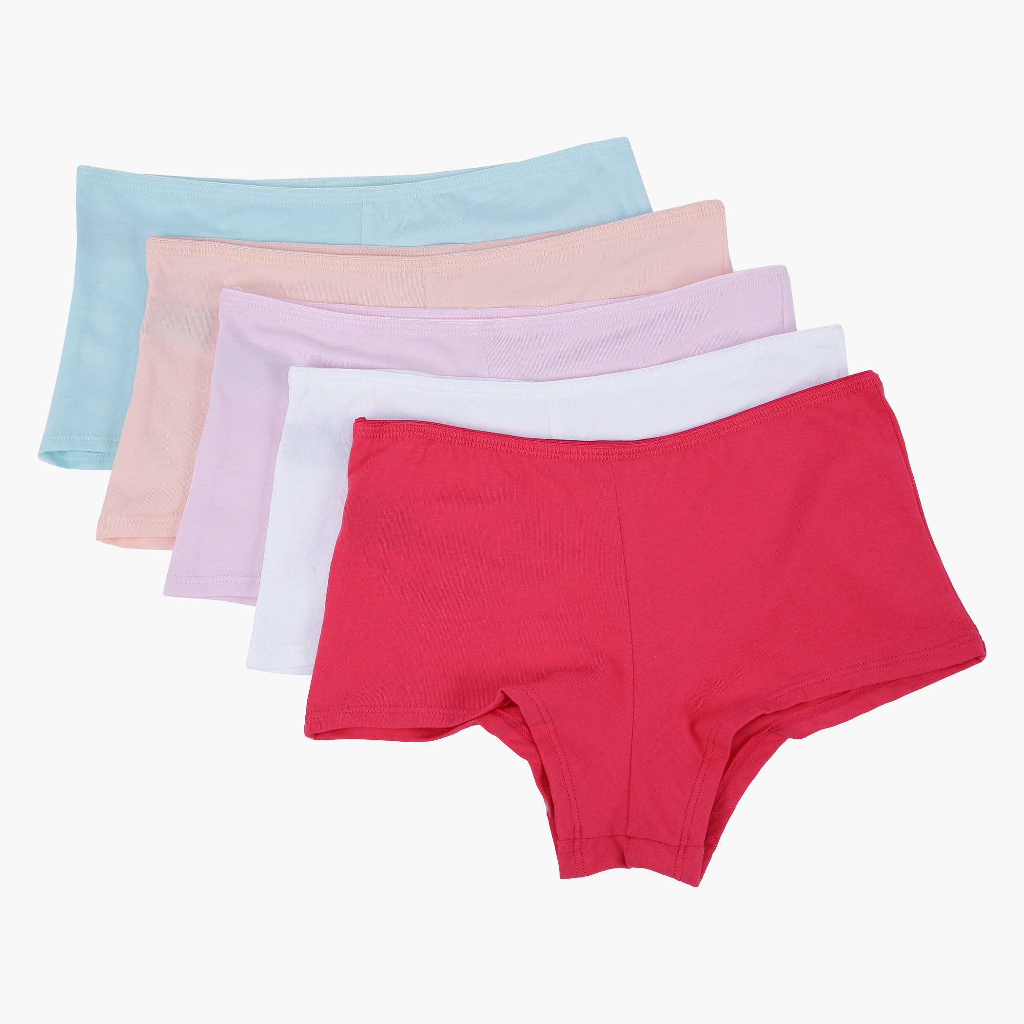 Boxer Briefs - Set of 5-women-clothing-lingerie-panties-image-1