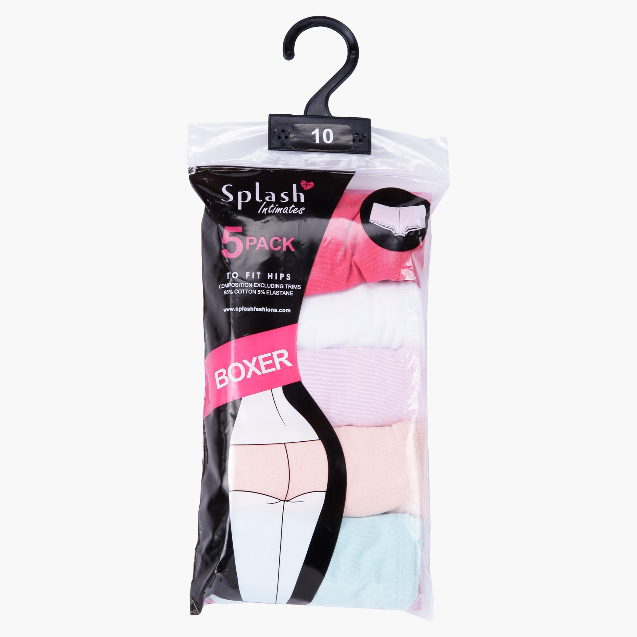Boxer Briefs - Set of 5-women-clothing-lingerie-panties-image-3