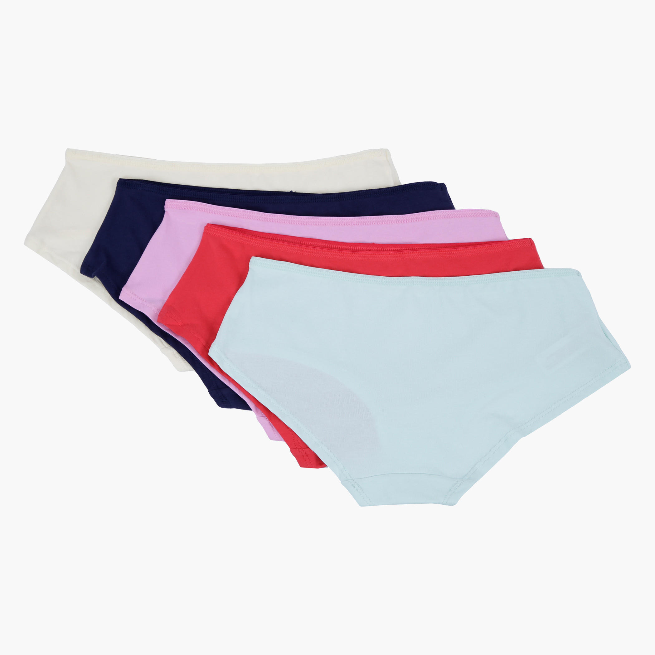 Hipster Briefs - Set of 5-women-clothing-lingerie-panties-image-2