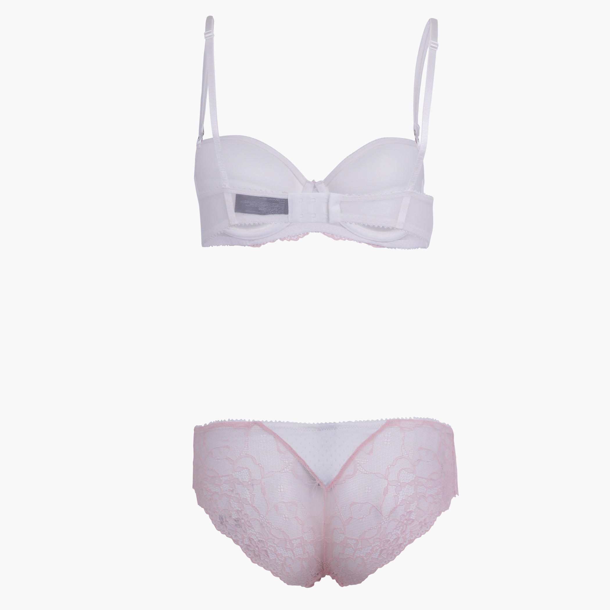 Balconette Bra and Underwear Set-women-clothing-lingerie-lingeriesets-image-2