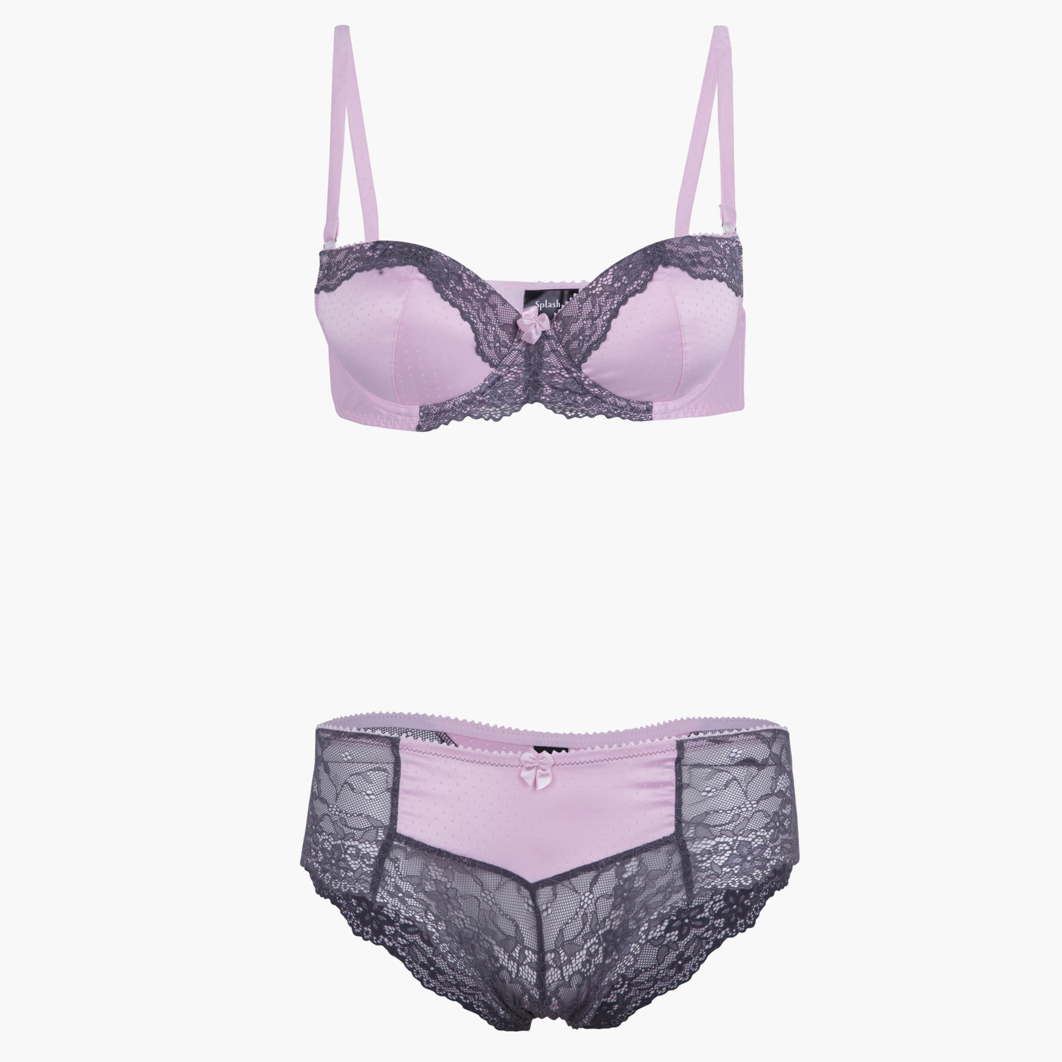 Balconette Bra and Underwear Set-women-clothing-lingerie-lingeriesets-image-3