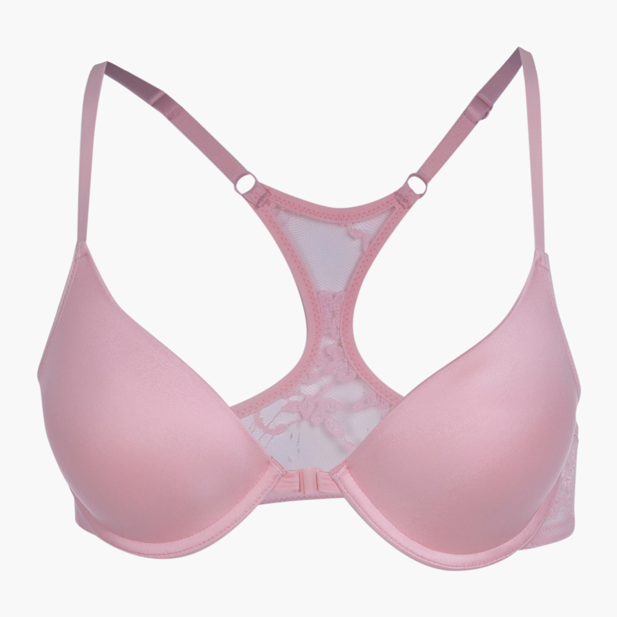 Plunge Racer Back Lace Bra-women-clothing-lingerie-bras-image-4