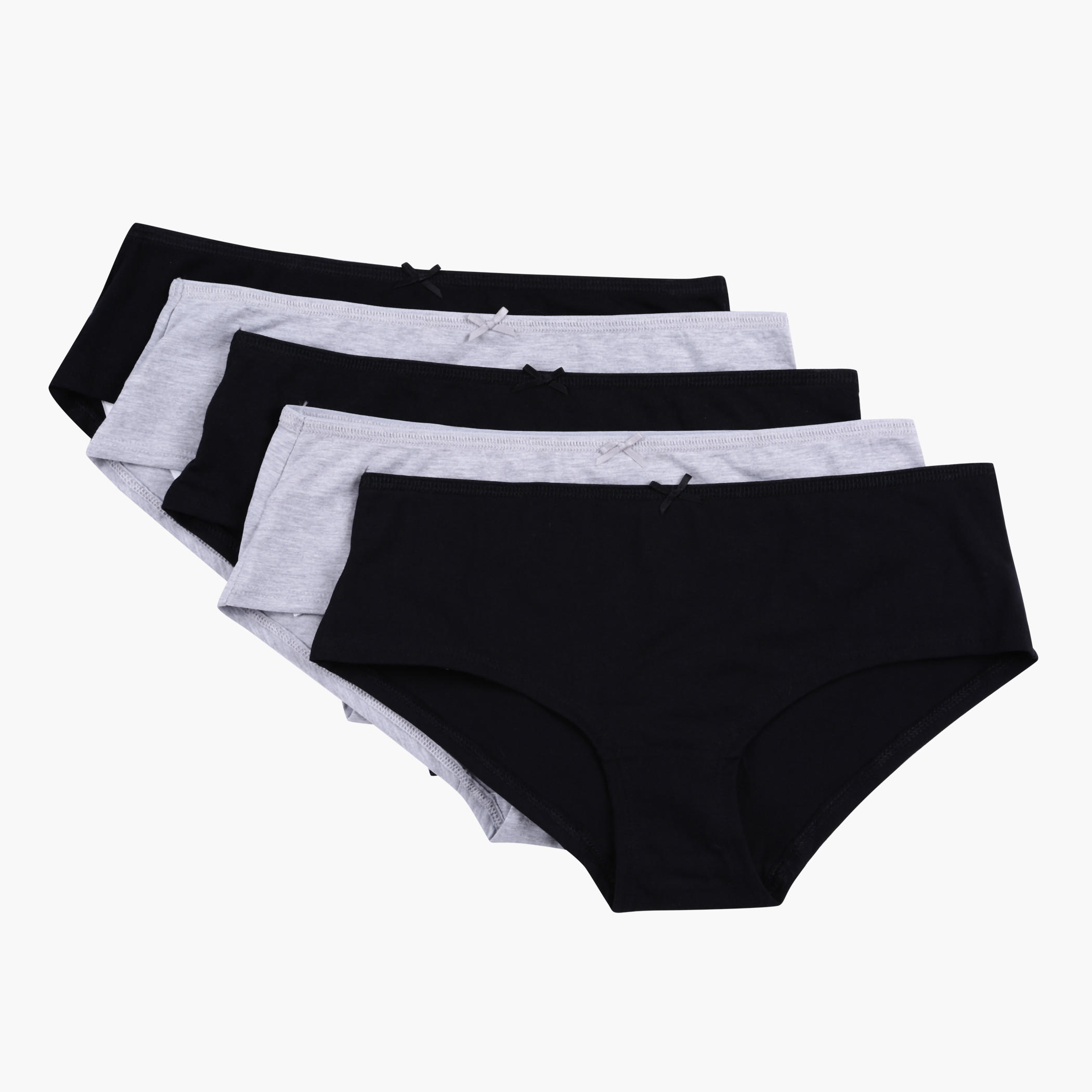 Basic Briefs - Set of 5-women-clothing-lingerie-panties-image-1