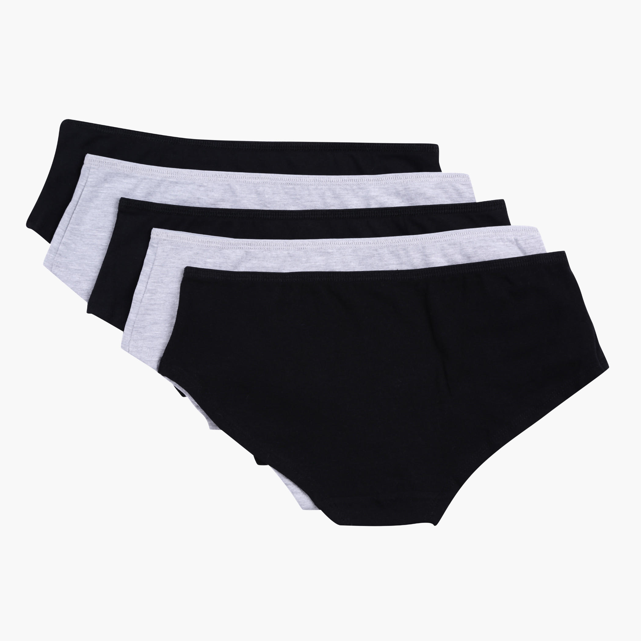 Basic Briefs - Set of 5-women-clothing-lingerie-panties-image-2