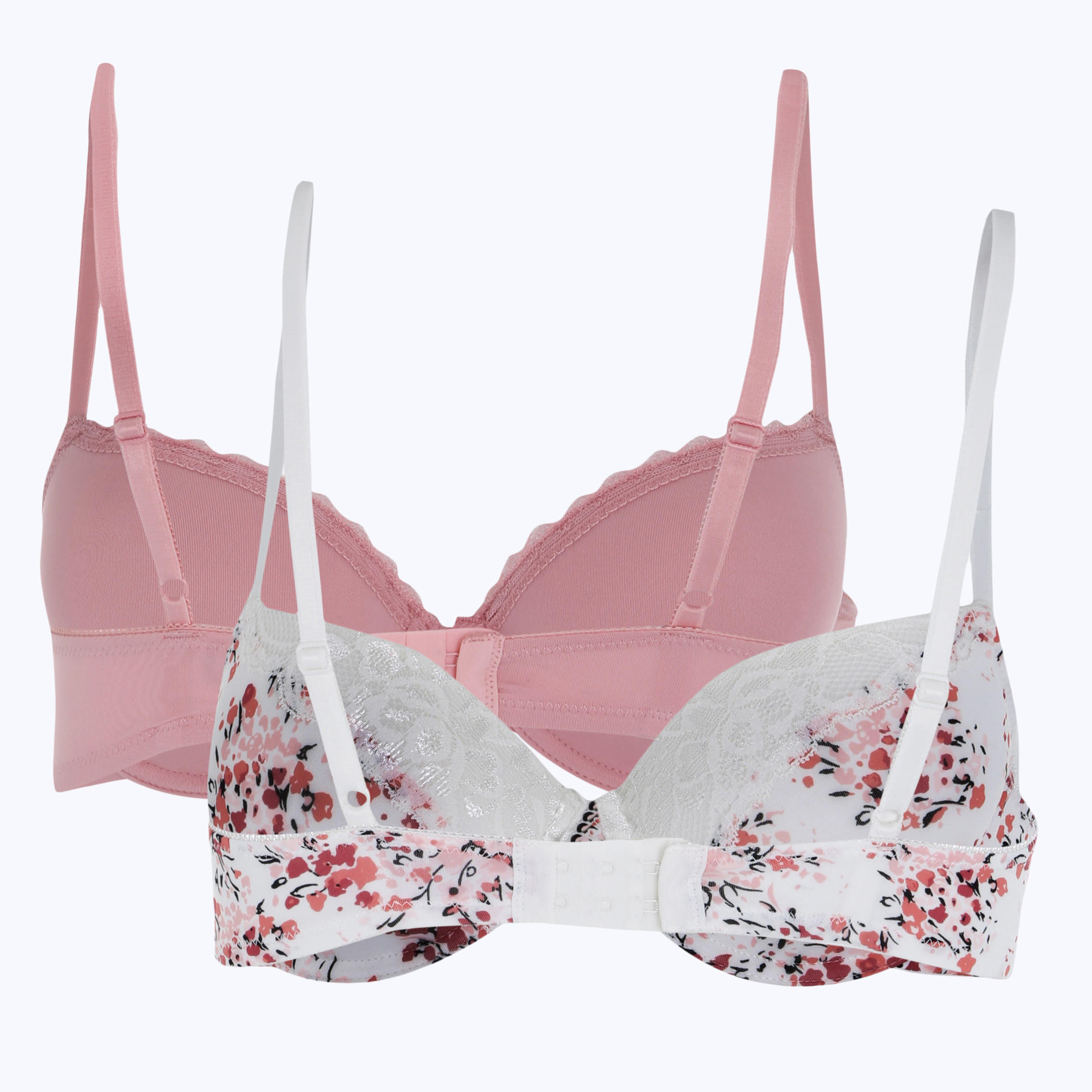 Bra with Adjustable Straps - Set of 2-women-clothing-lingerie-bras-image-2