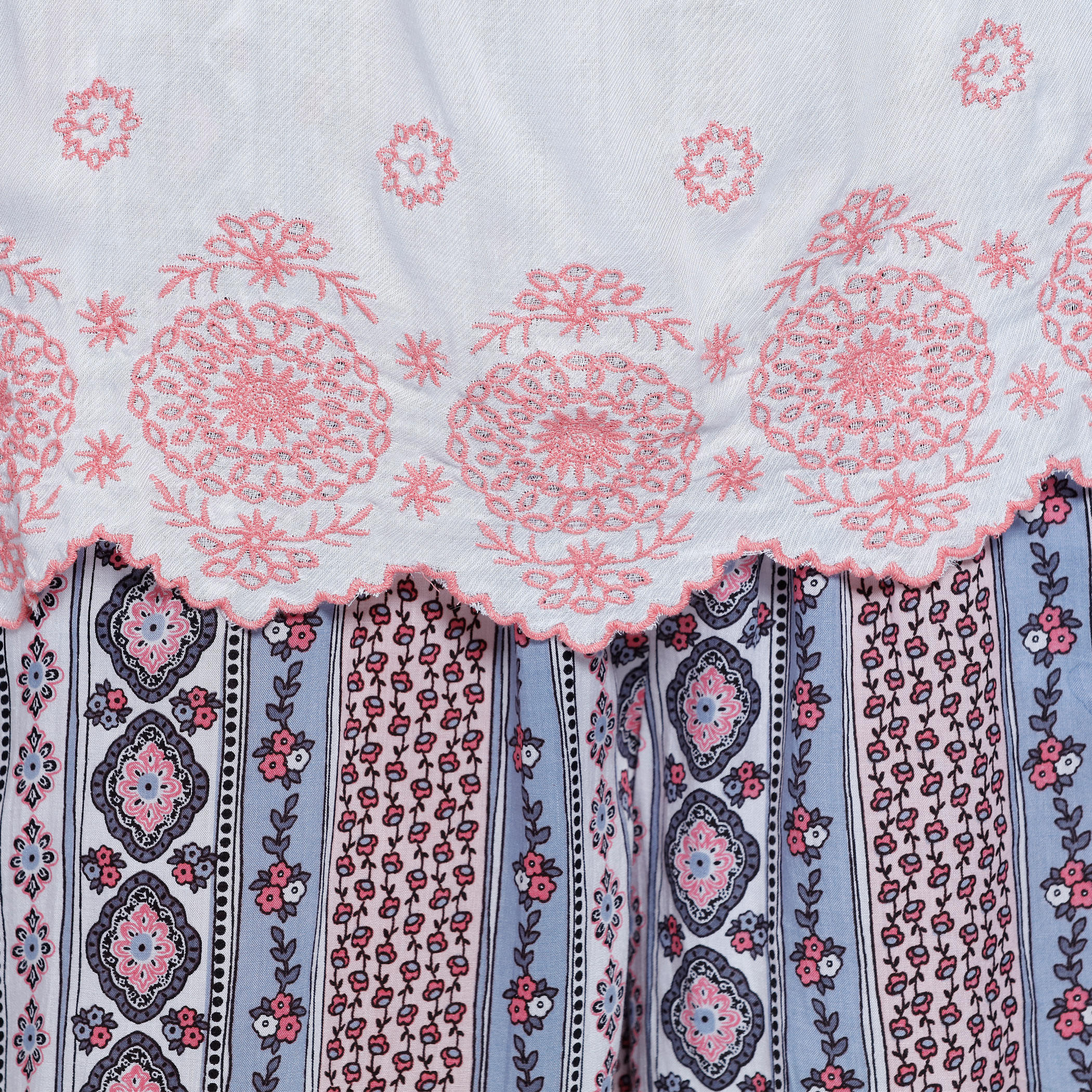Printed Top and Sorts Set-women-clothing-nightwear-pyjamas-longsets-image-4