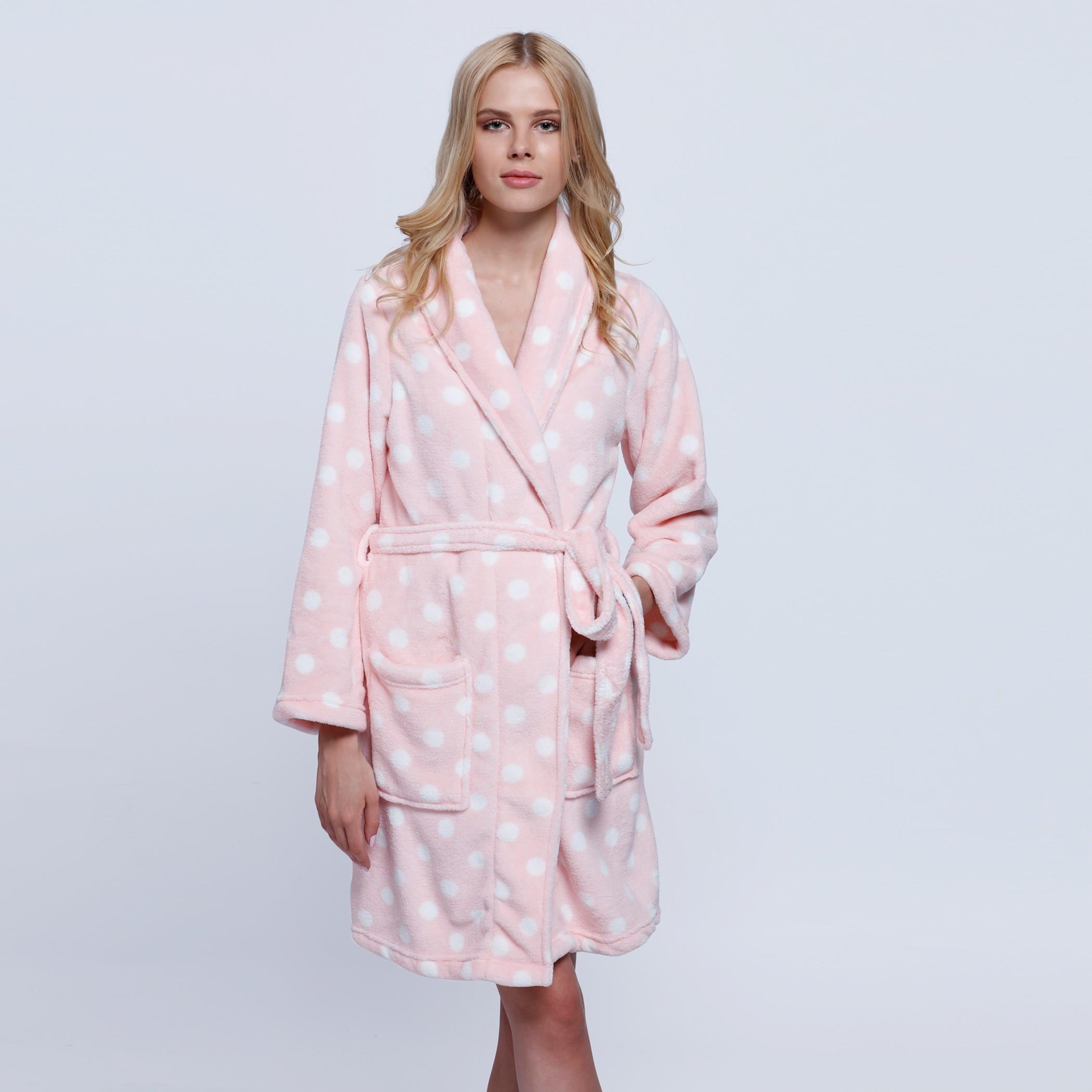 Printed Long Sleeves Robe-women-clothing-nightwear-robes-image-5