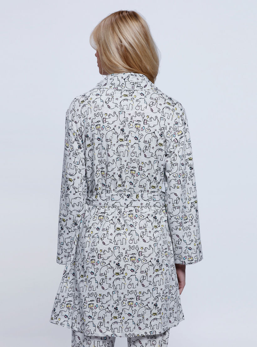 Printed Long Sleeves Robe-women-clothing-nightwear-robes-image-4